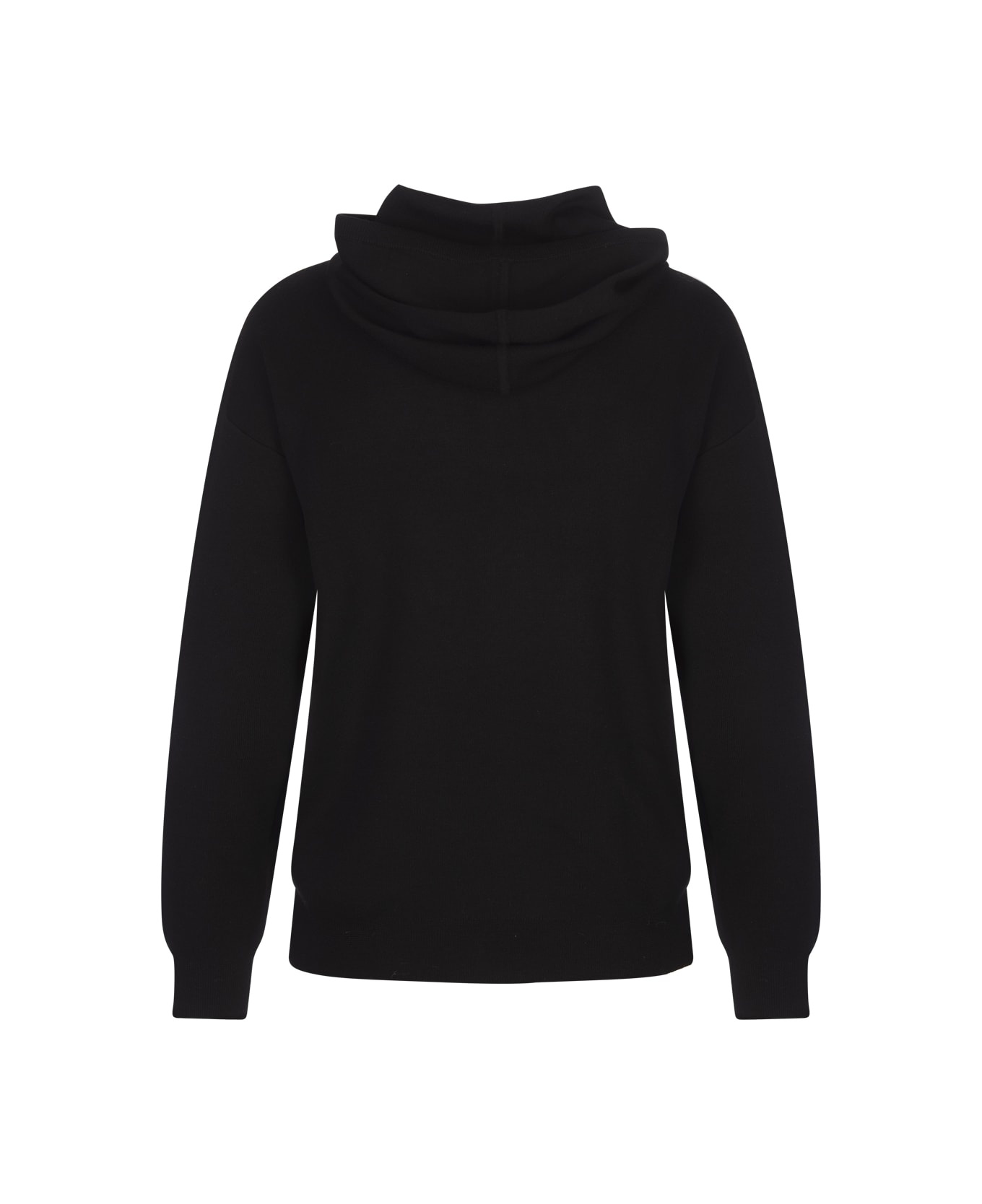 Black Pamir Hoodie - 2