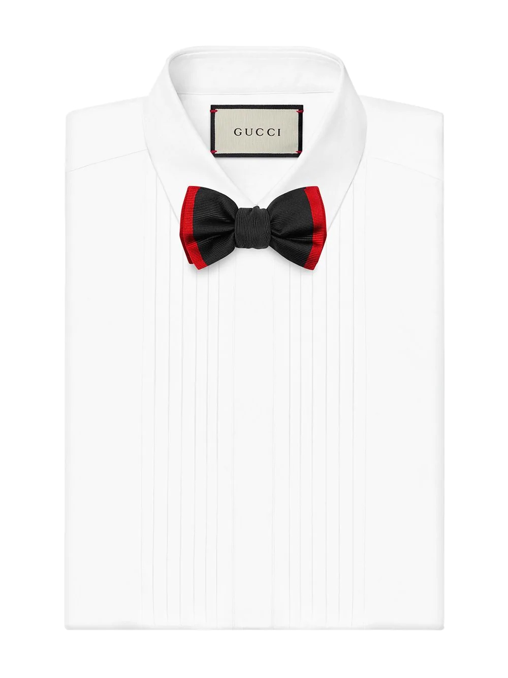 Silk faille bow tie  - 2