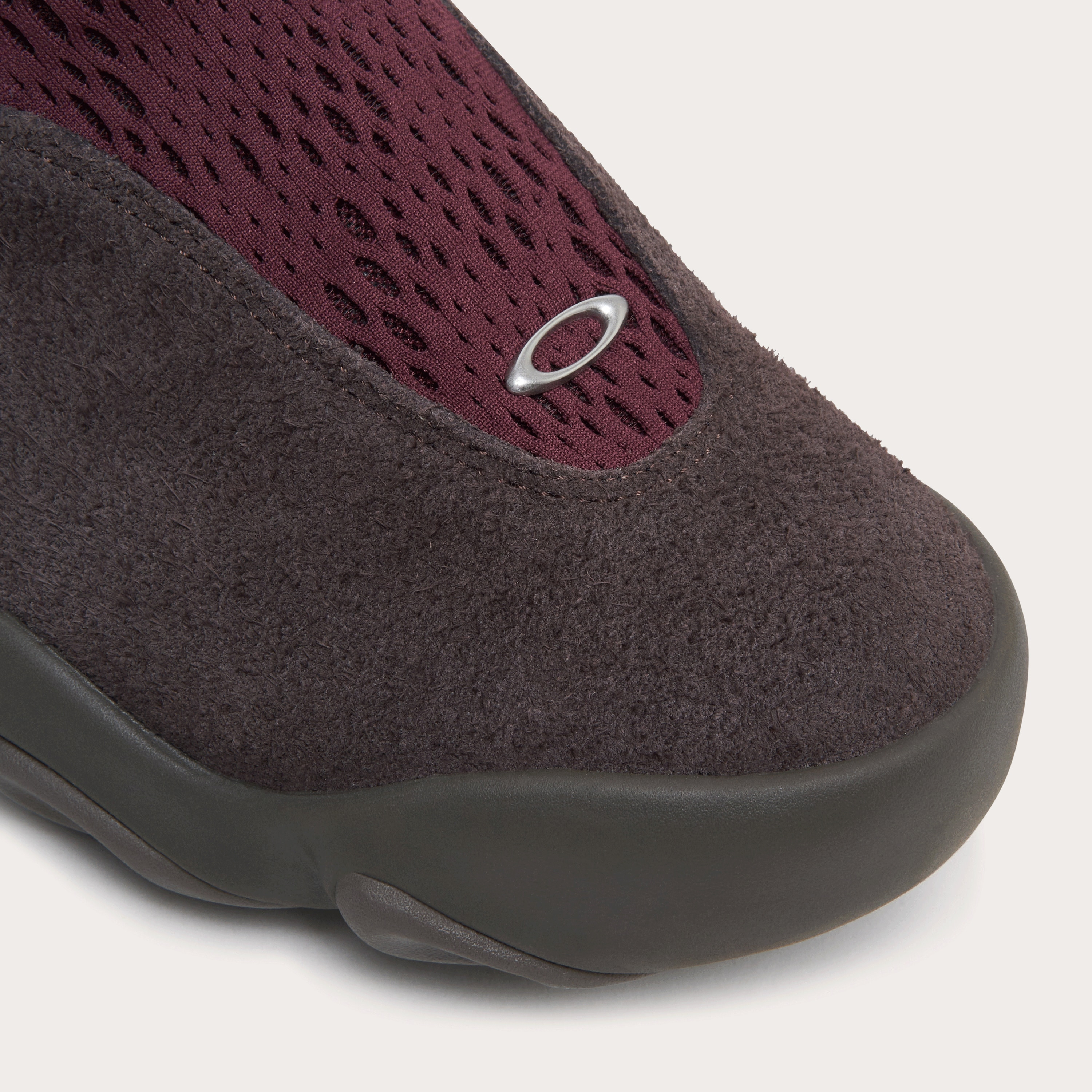 Oakley Factory Team Hairy Suede Flesh - 5