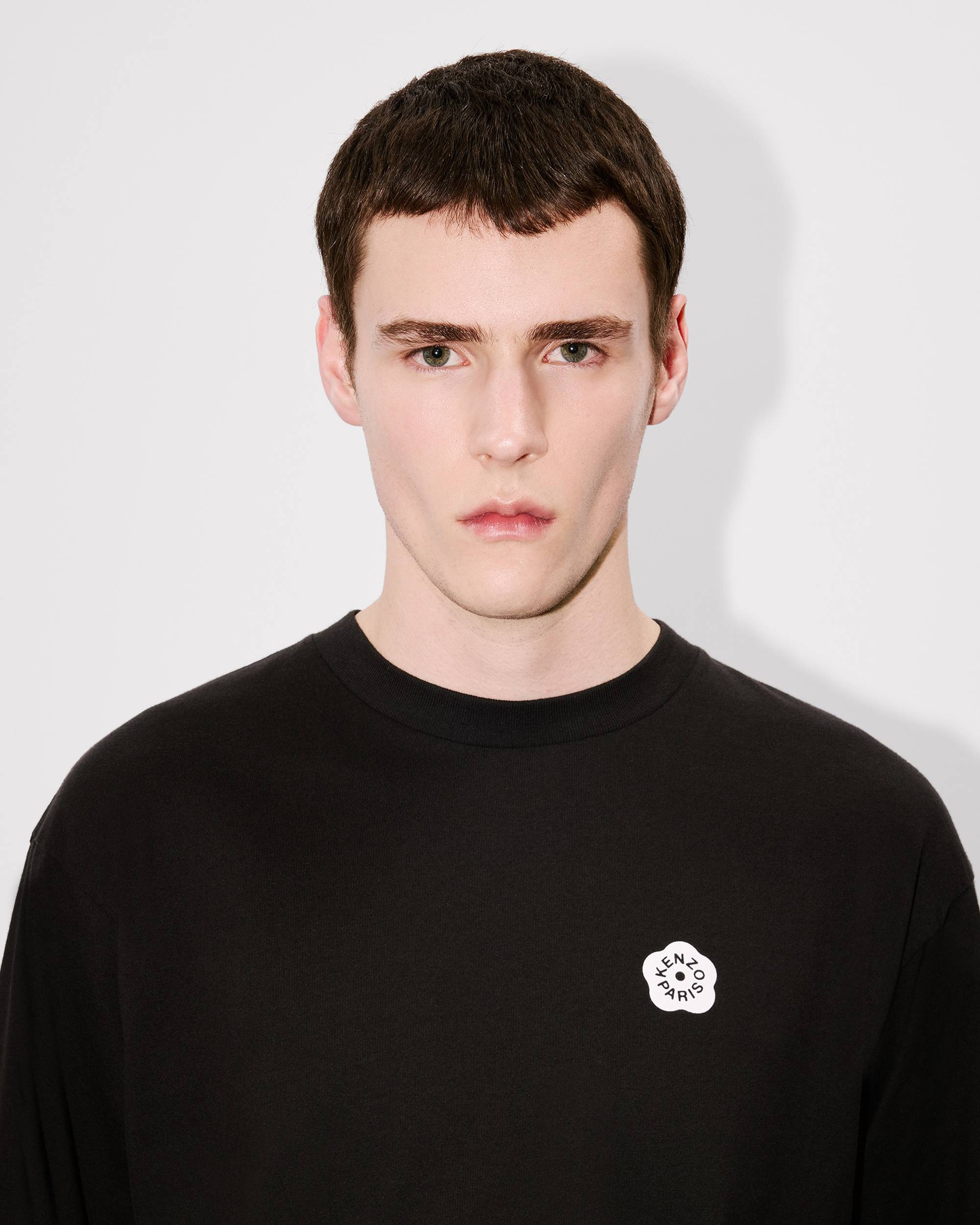 'Boke Flower 2.0' relax T-shirt in cotton - 6