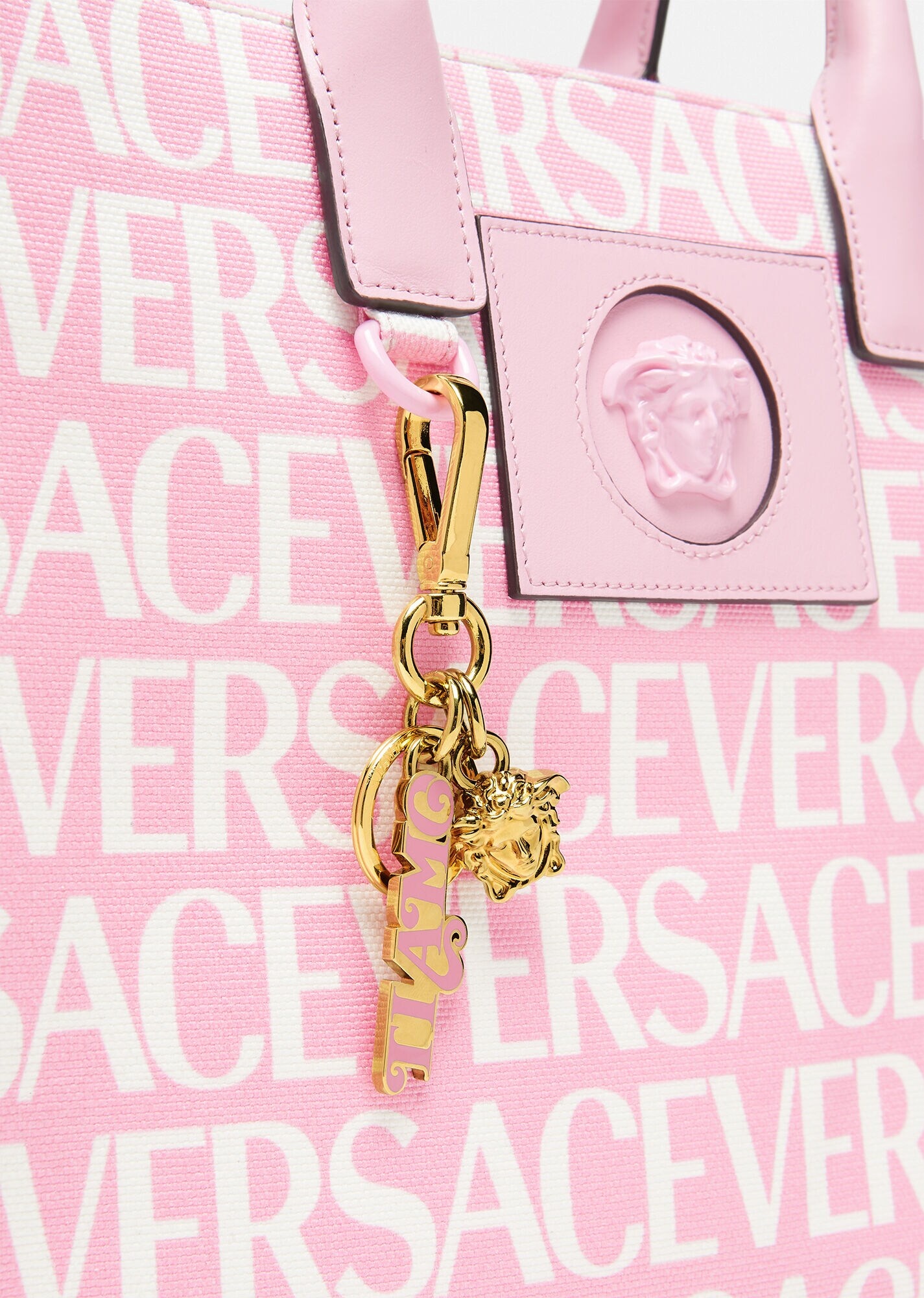 "Ti Amo" Key Chain - 4