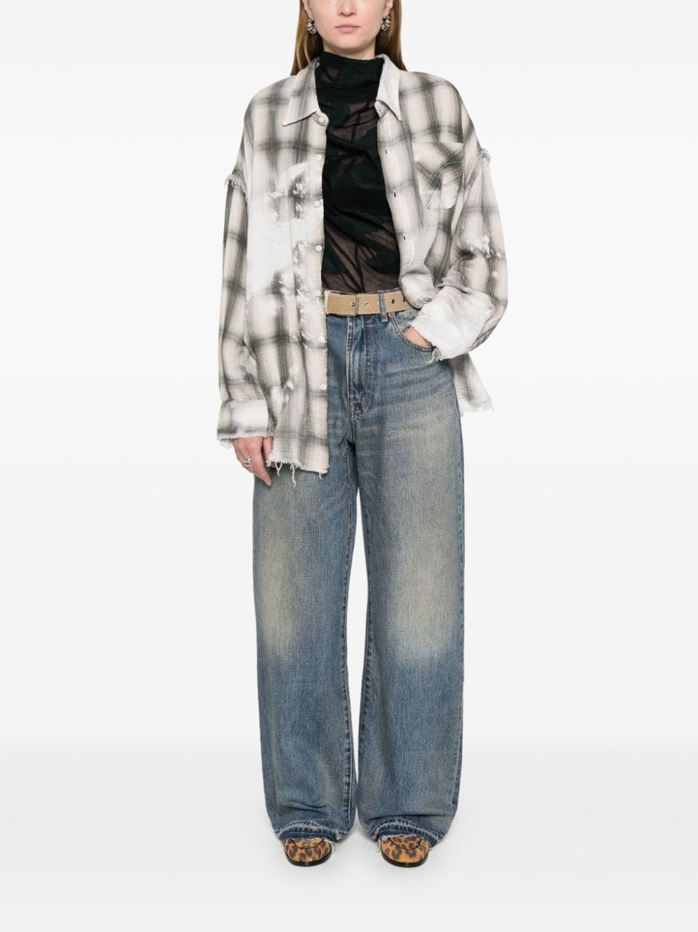 D'Arcy high-rise loose jeans - 2