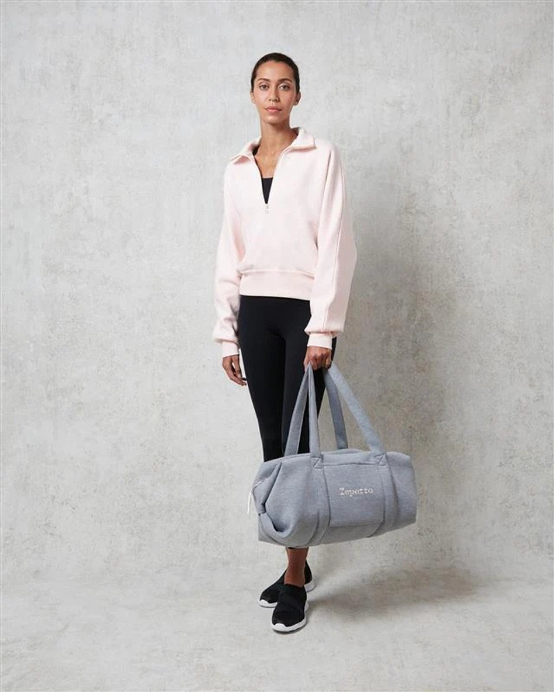 HIGH-NECK SWEATSHIRT 3