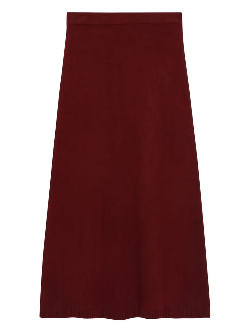 Max Mara Dorina midi skirt outlook