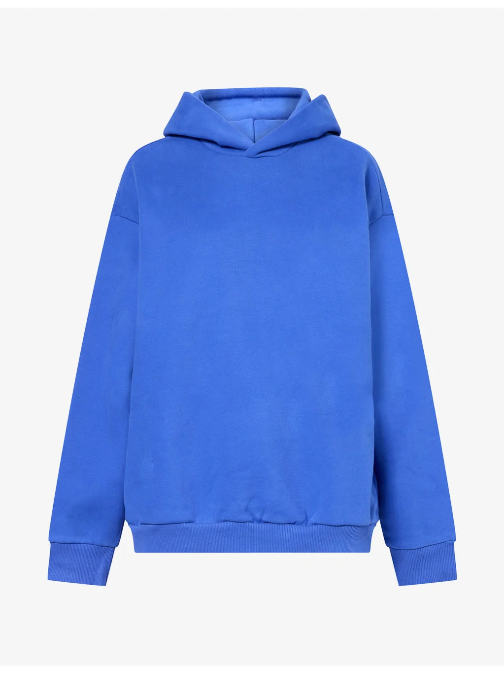 Restore Oversized Cotton-Jersey Hoody - 1
