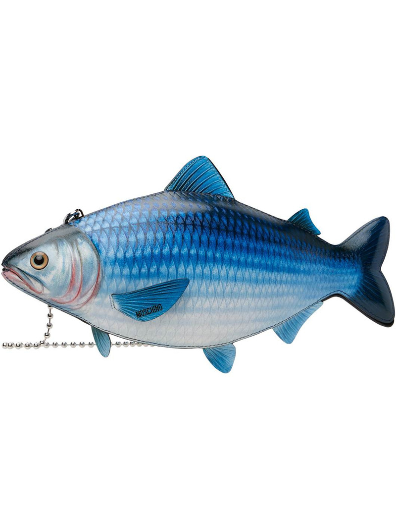 Blue Fish Bag 3