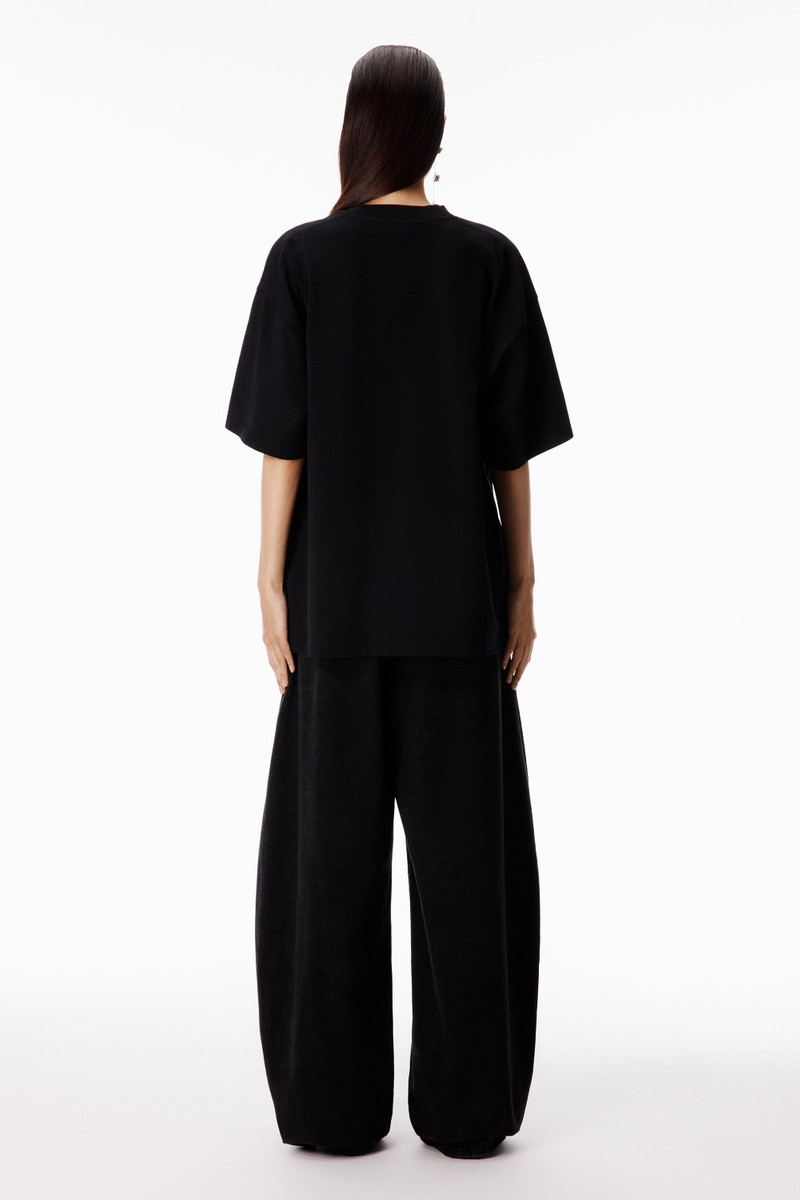 Puff Logo Short Sleeve Tee 4