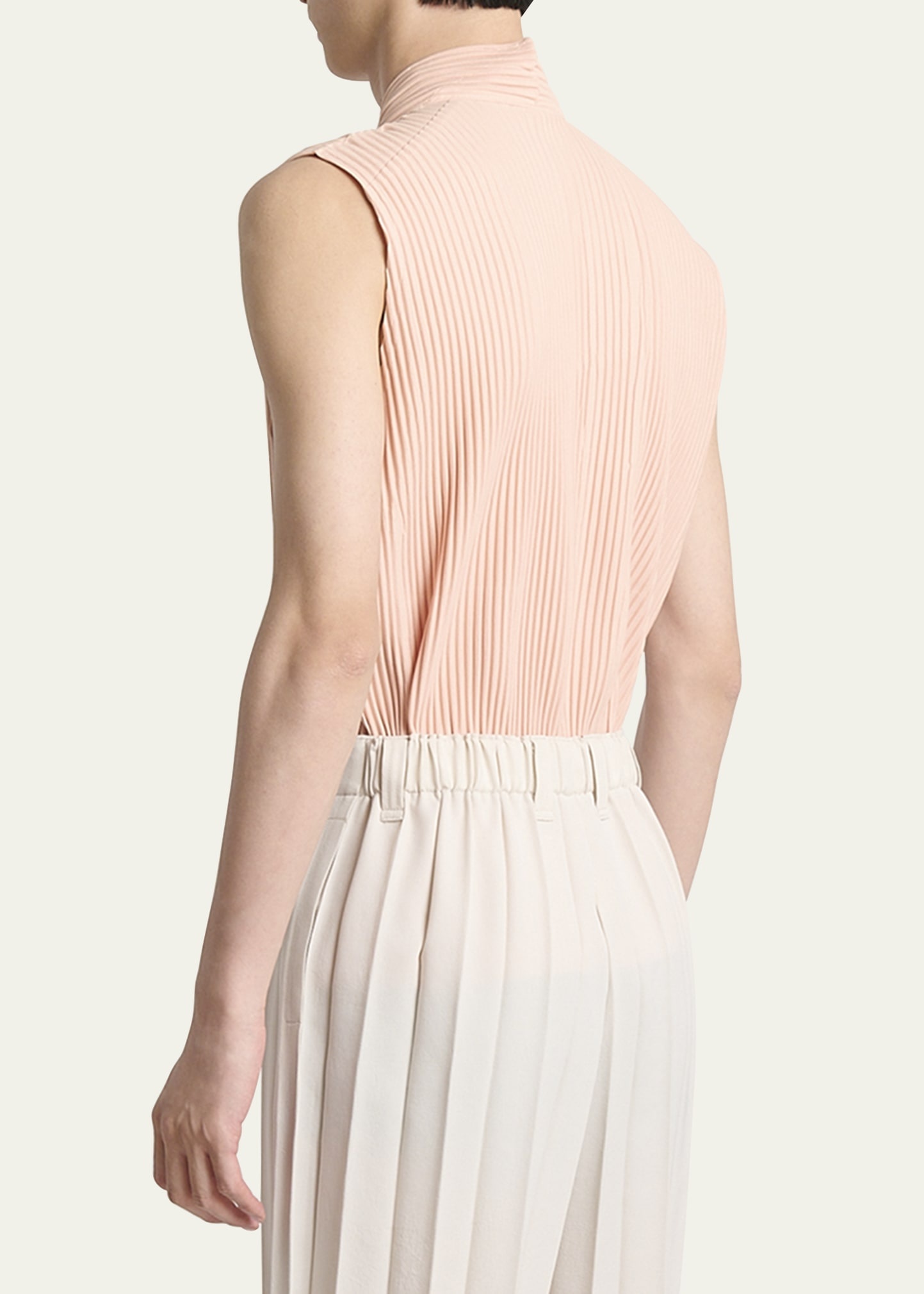 Men's Edge Ensemble Pleated Shorts - 3