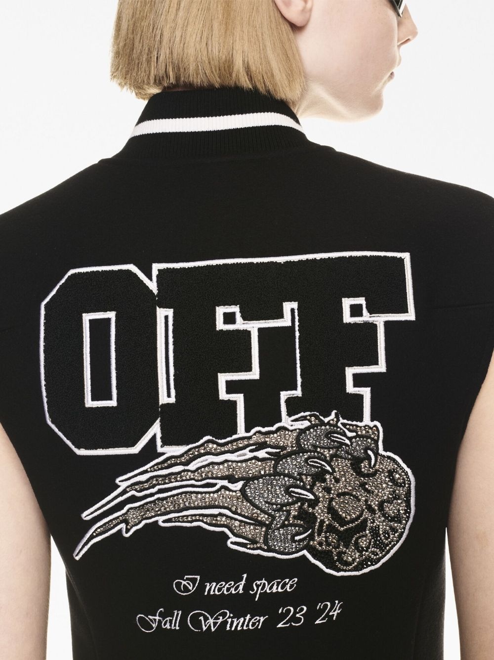 Meteor varsity dress - 5