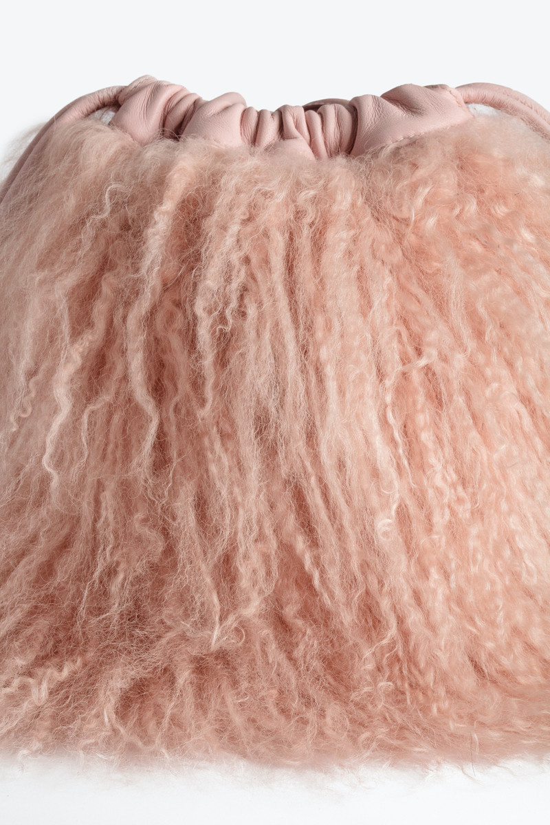 Rock To Go Frenzy Shearling Bag 3