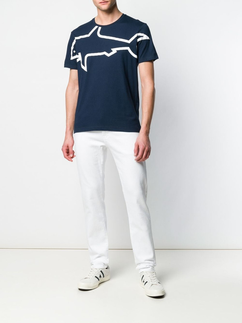 AG Jeans straight leg jeans outlook