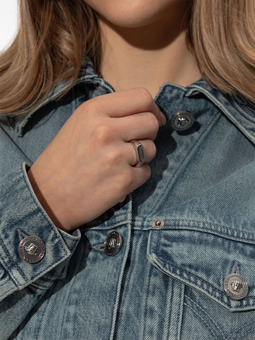 logo ring - 2
