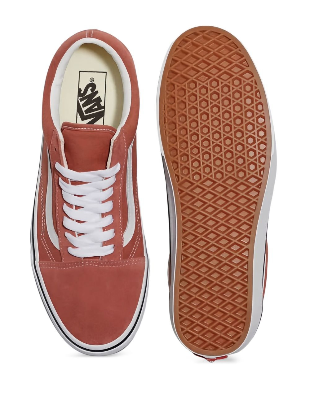 Old Skool "Auburn" sneakers - 4