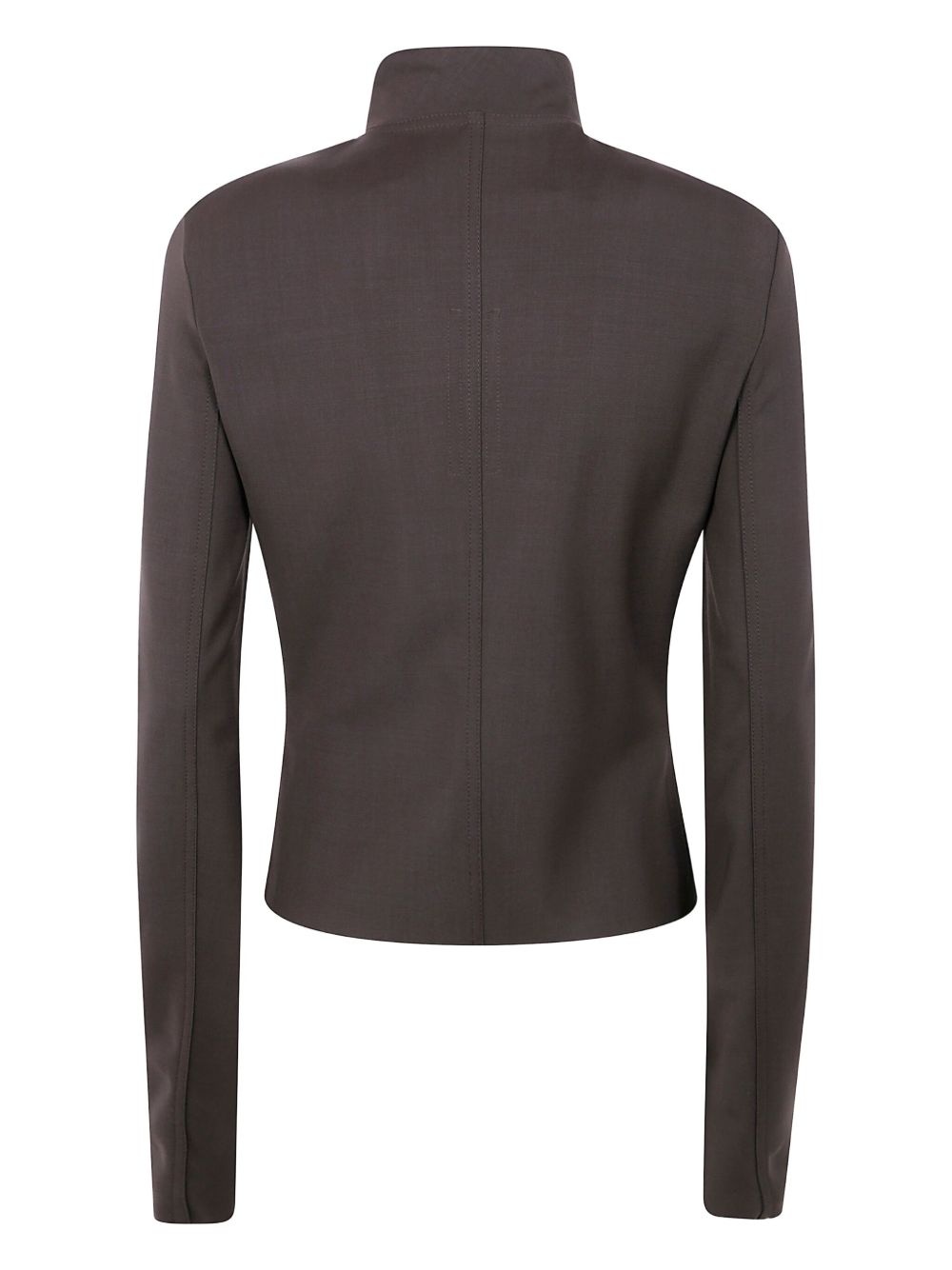 Gary high-neck zip-front jacket - 2