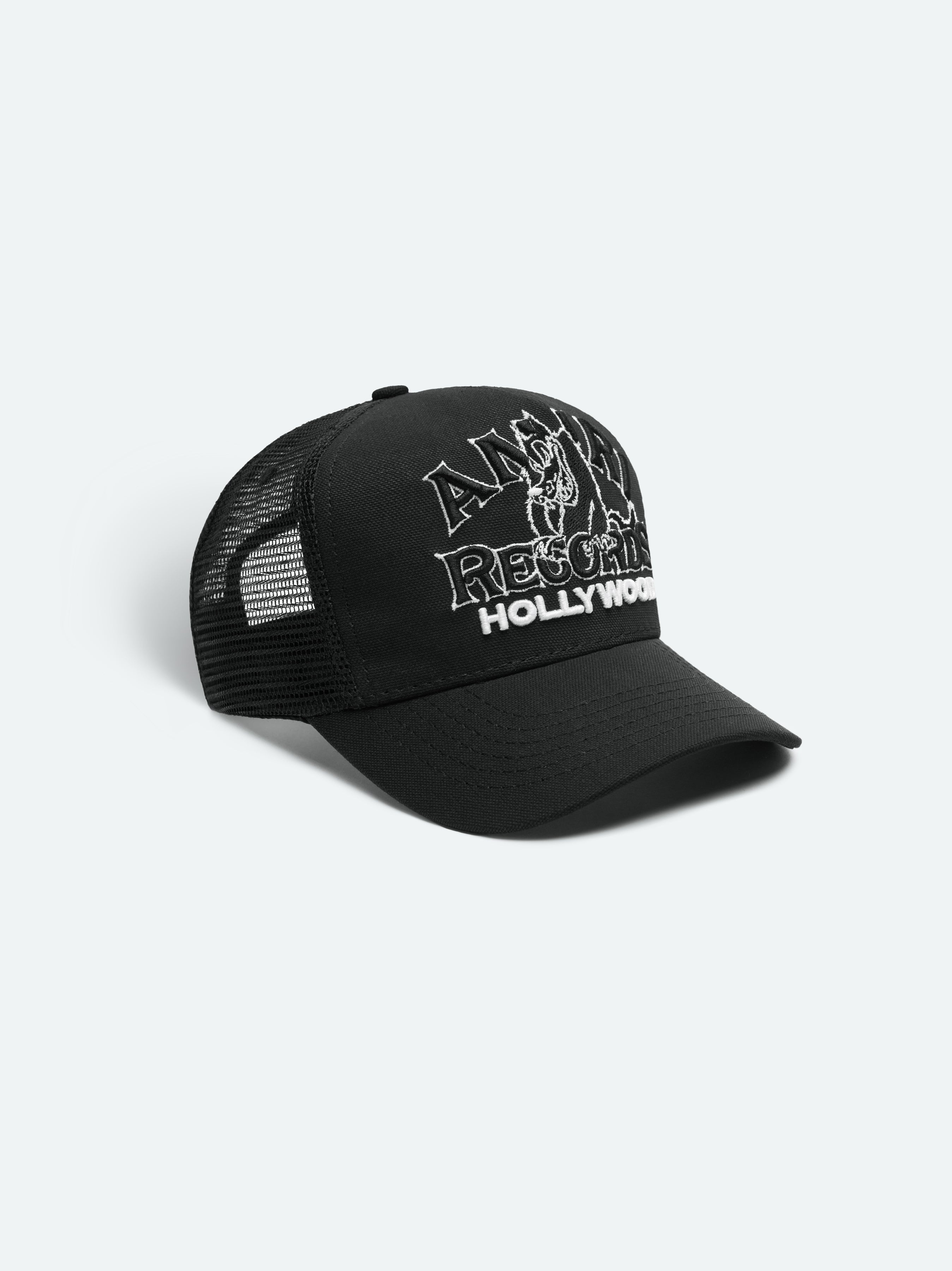 WOLF LOGO TRUCKER HAT - 2