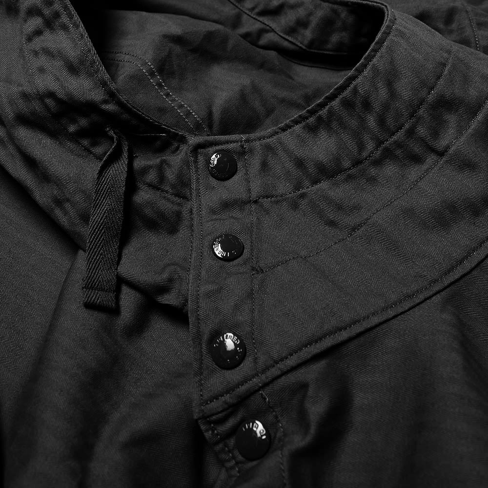 Engineered Garments Sonor Asymetric Jacket - 4