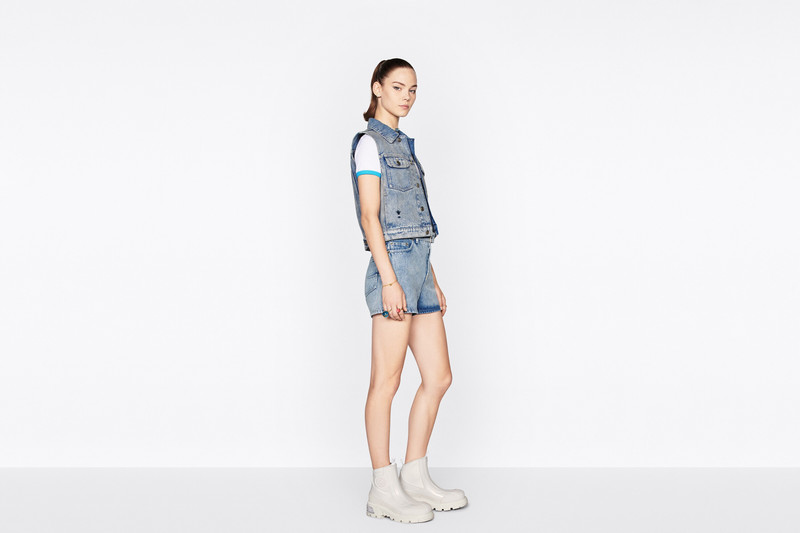 Dior Sleeveless Jacket outlook