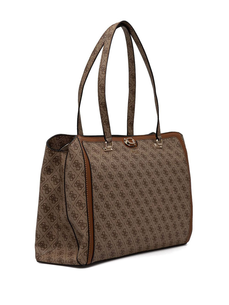 GUESS USA Orlina Travel shoulder bag outlook