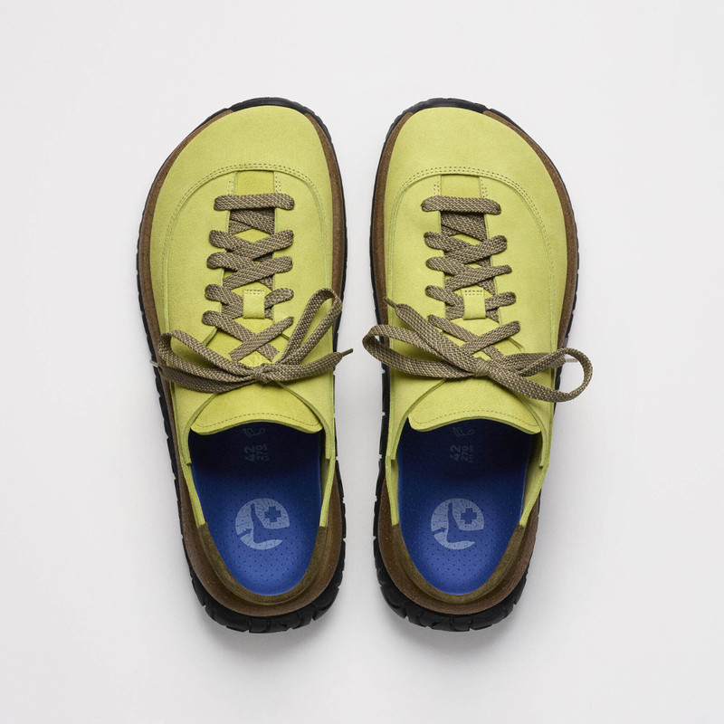 BIRKENSTOCK 1774 Uerzell Suede outlook