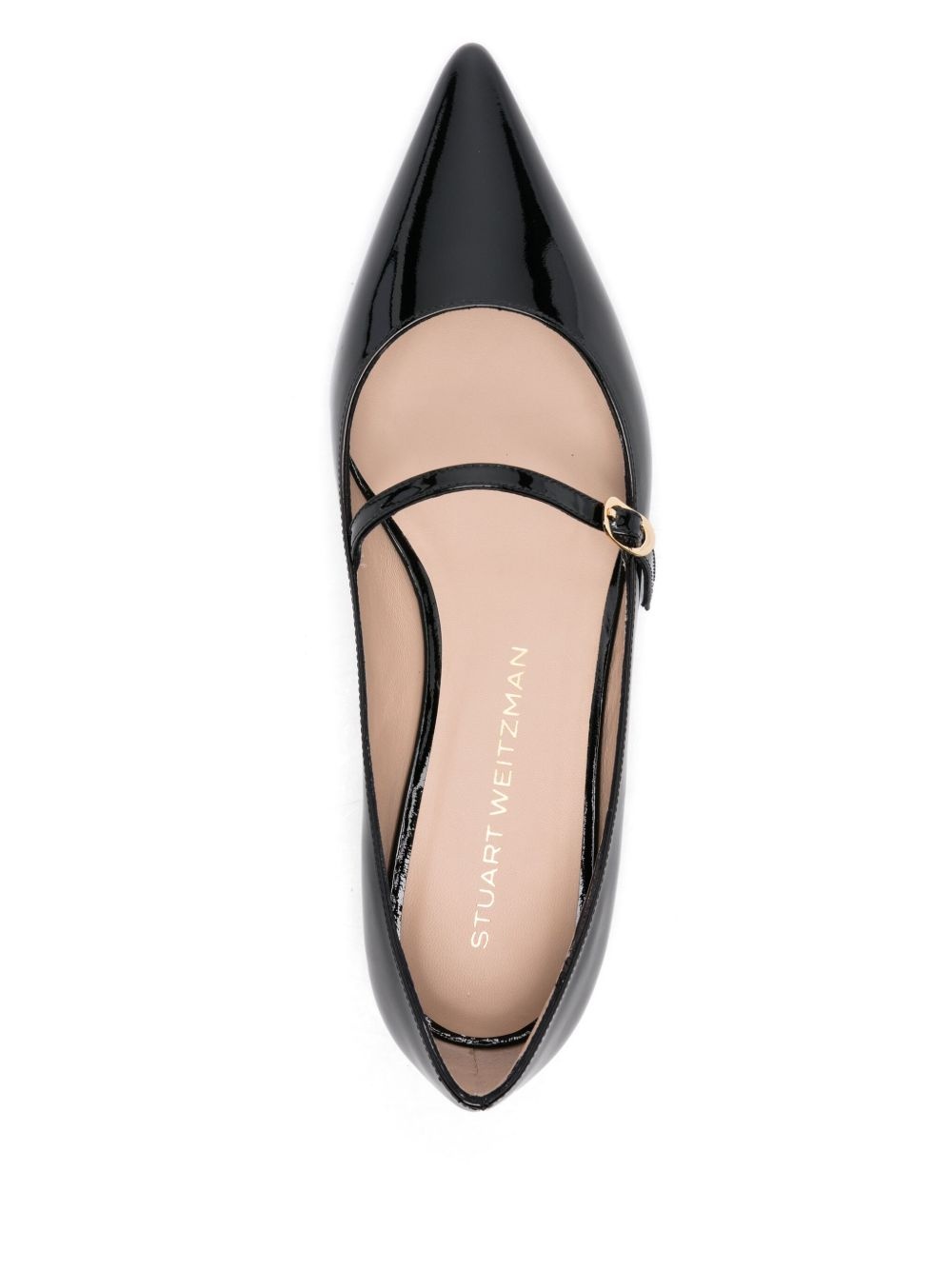 Emilia Mary Jane ballet flats - 4