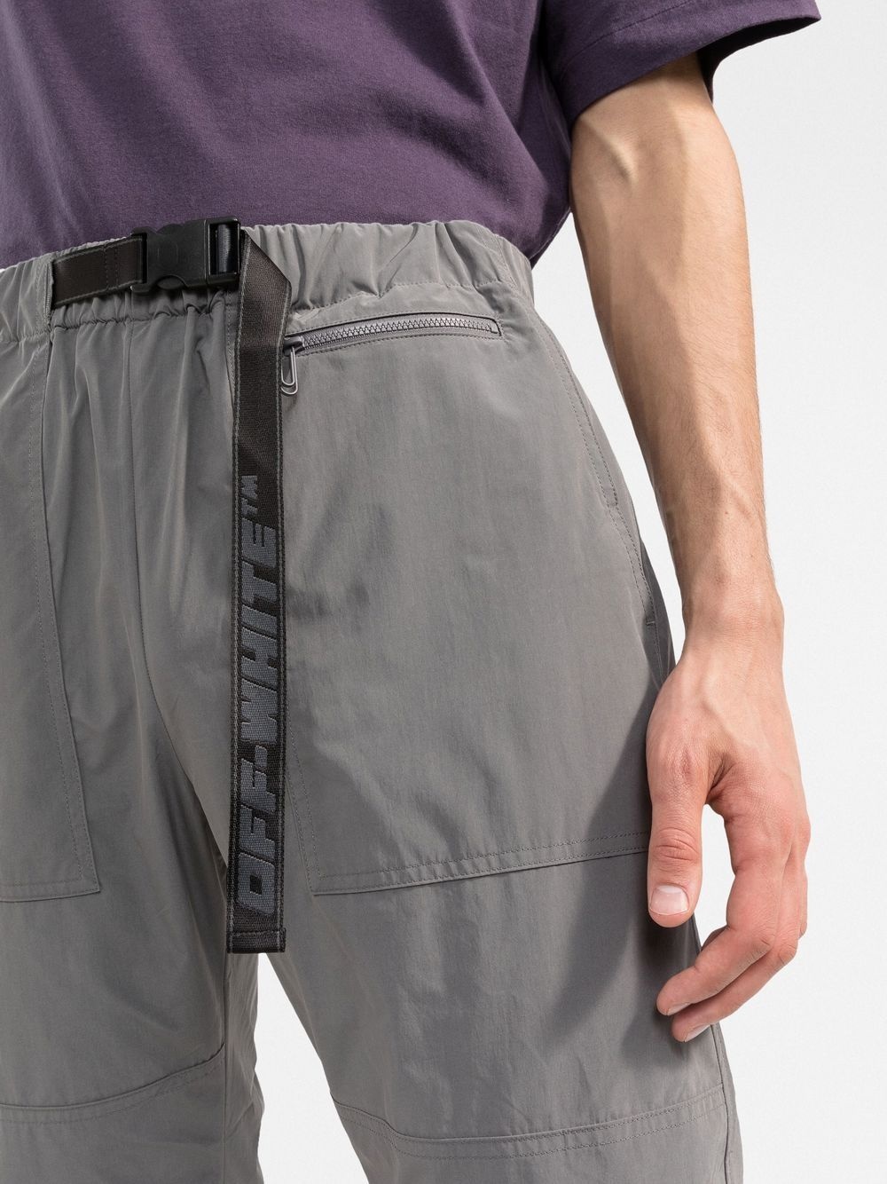 Industrial-belt trousers - 5