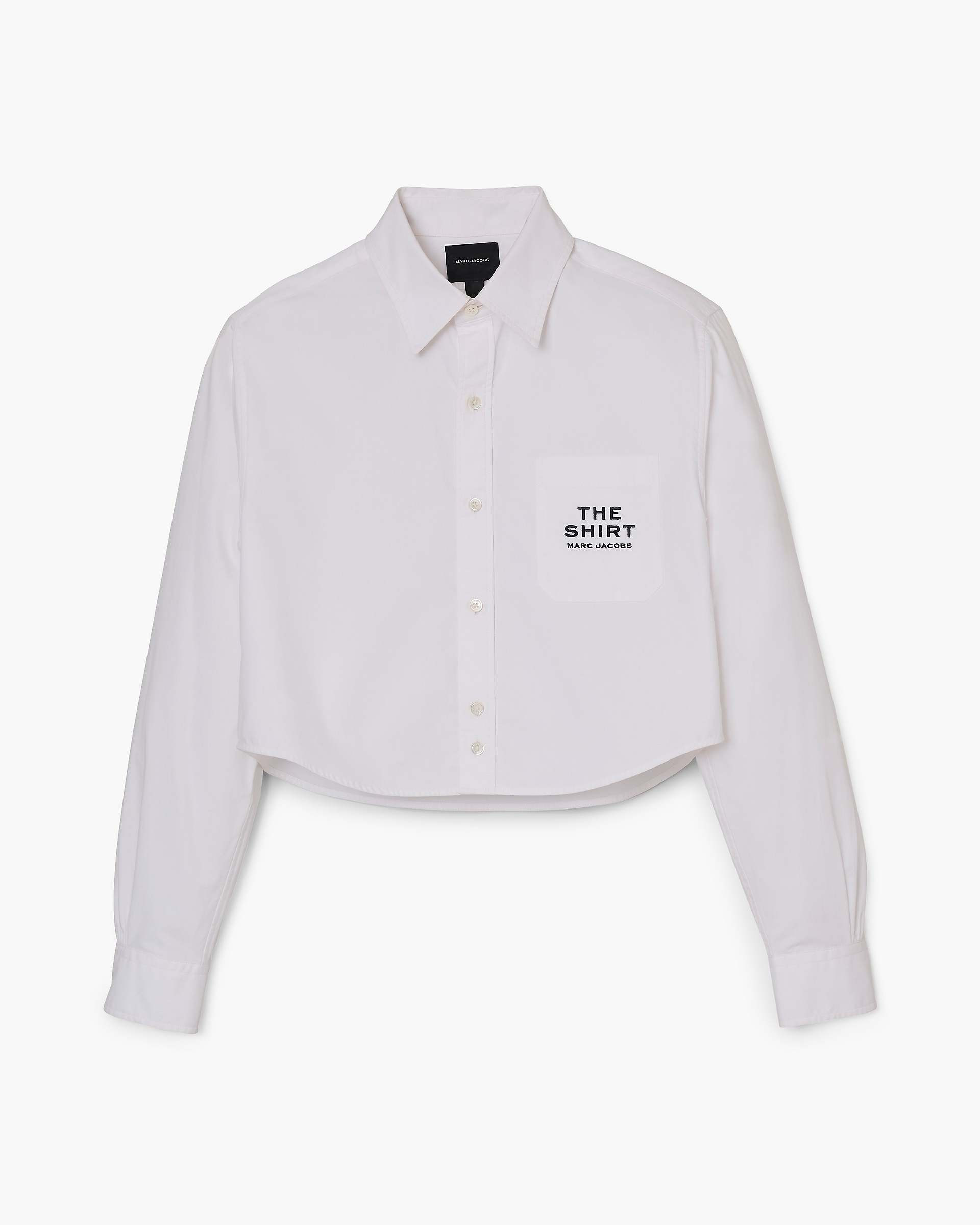 THE CROPPED FEMME SHIRT - 2