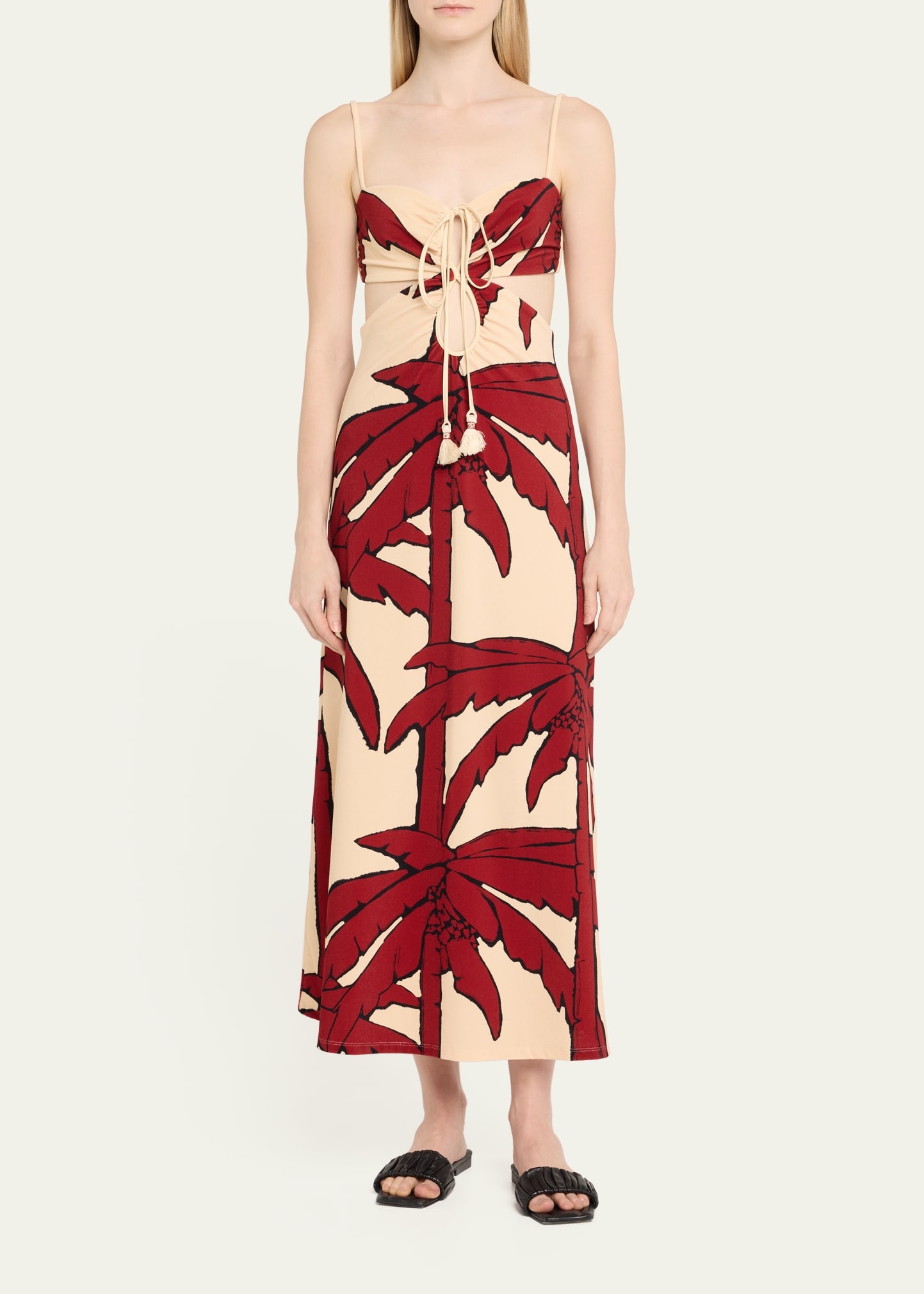 Cory Reefs Ankle Dress - 2