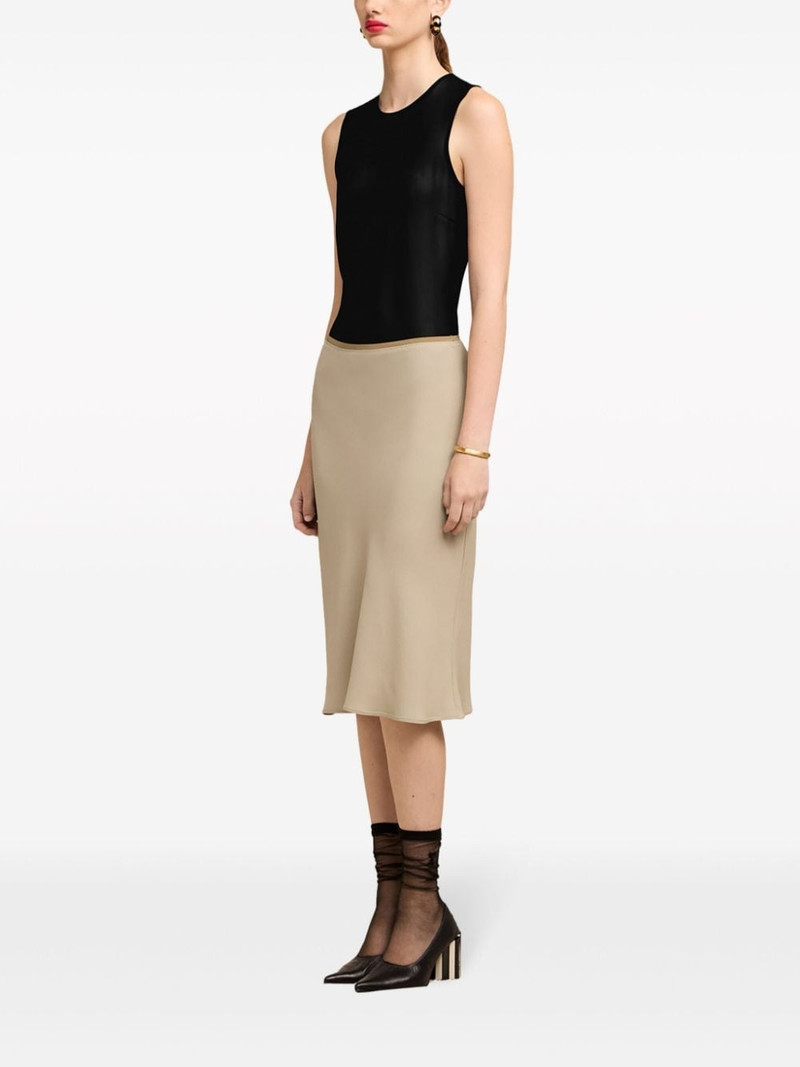semi-sheer silk top 3