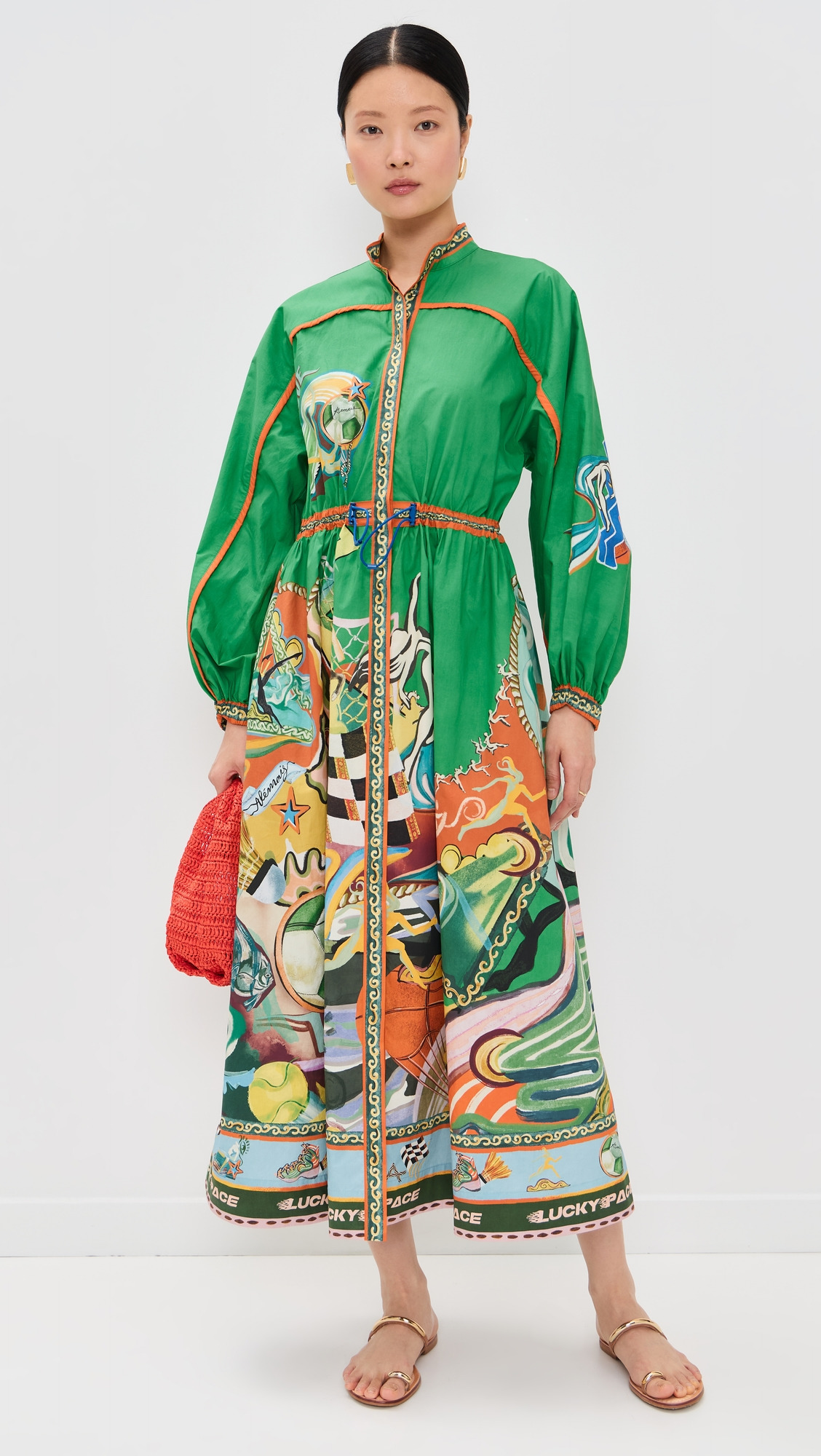 Lucky Pace Shirtdress - 4