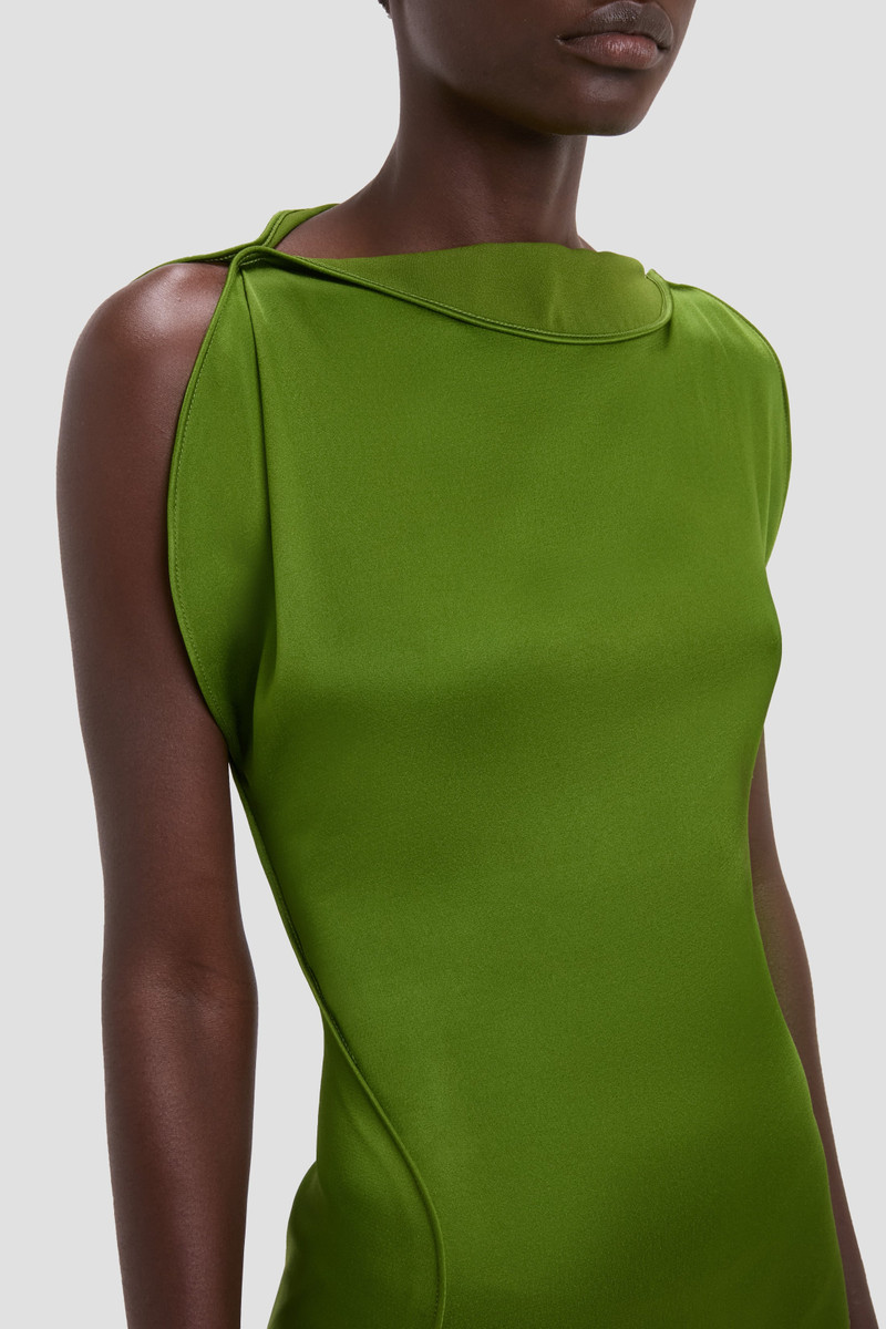 Carla Gown In Algae 4