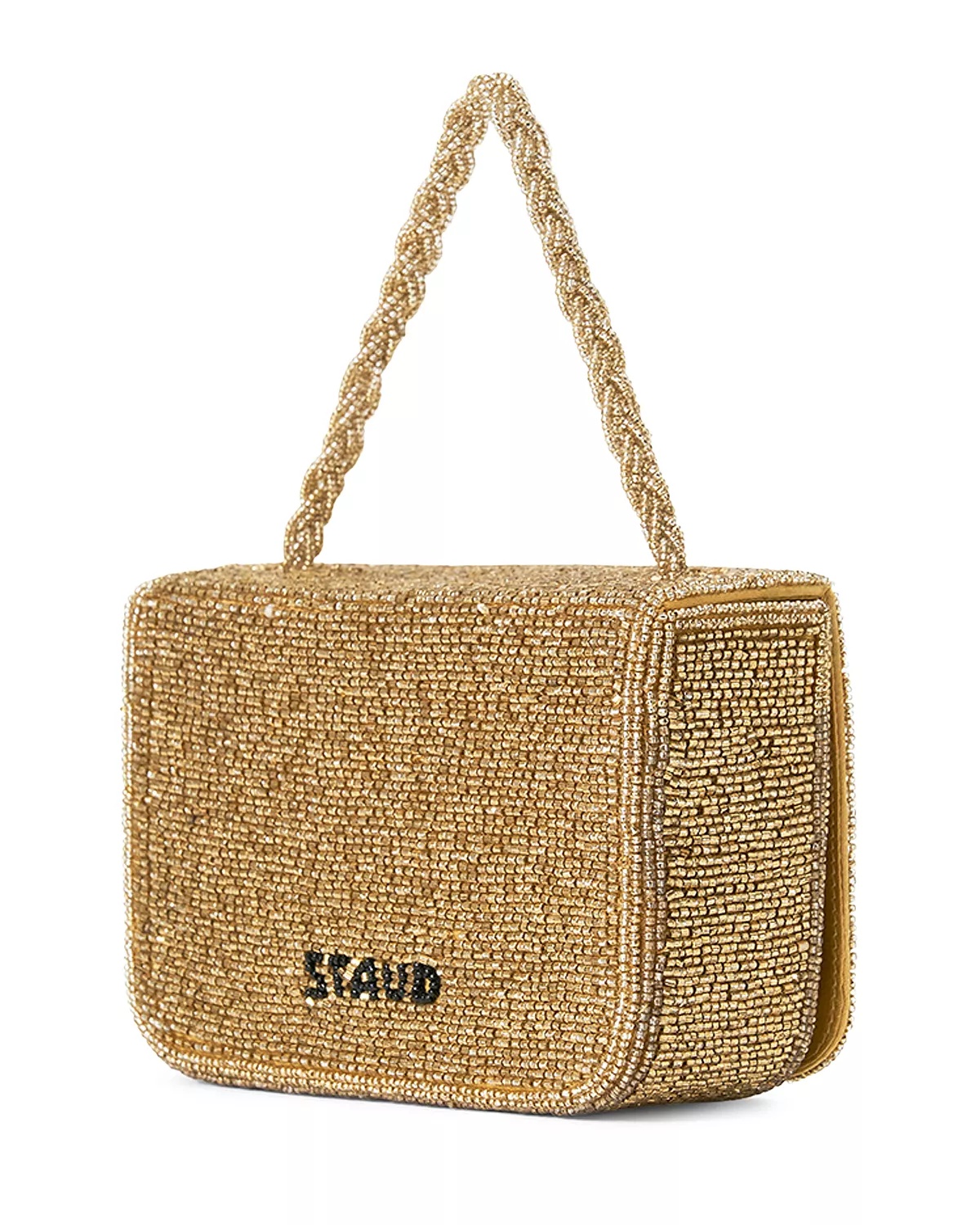 Carmen Beaded Box Bag - 3