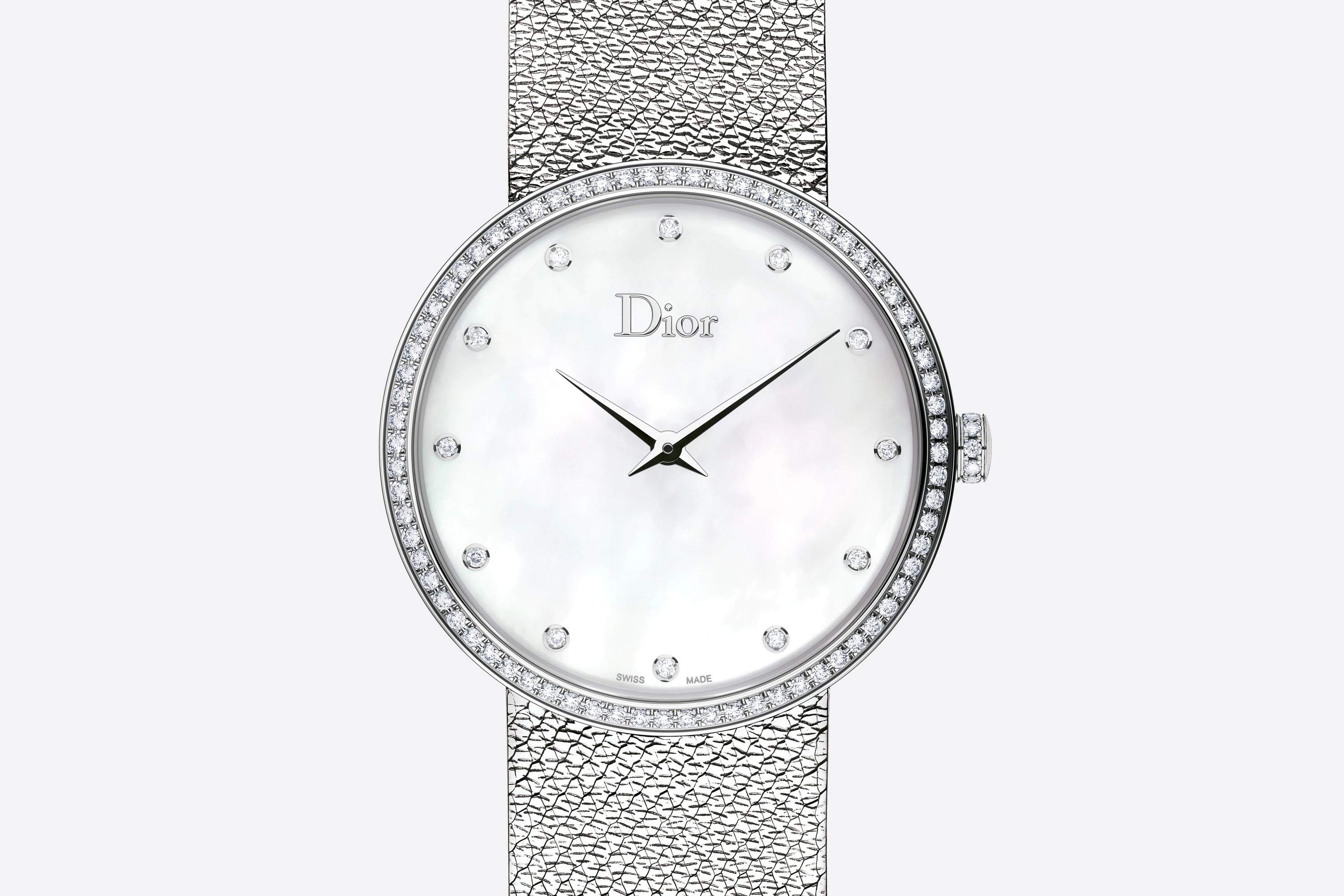 La D de Dior Satine - 1