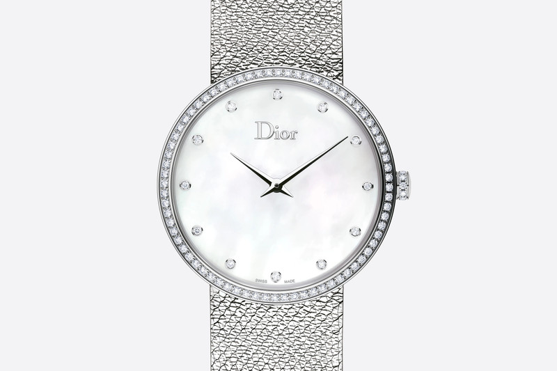La D de Dior Satine 1