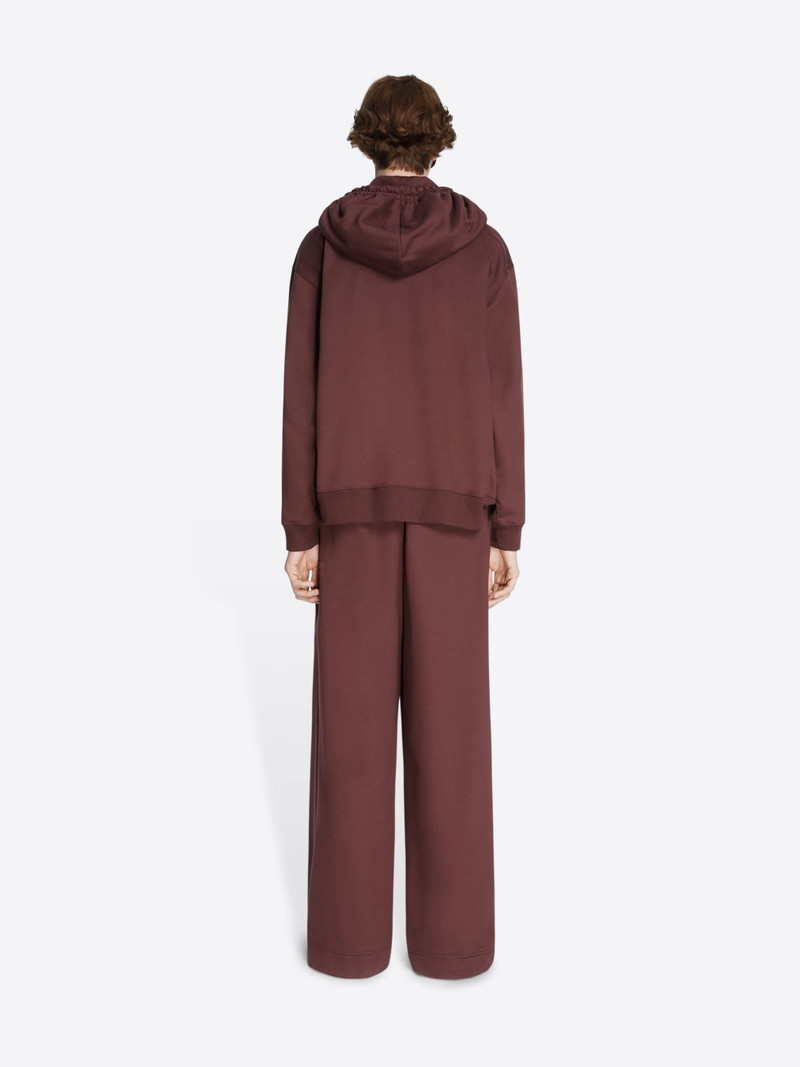 PLEATED SWEATPANTS 4