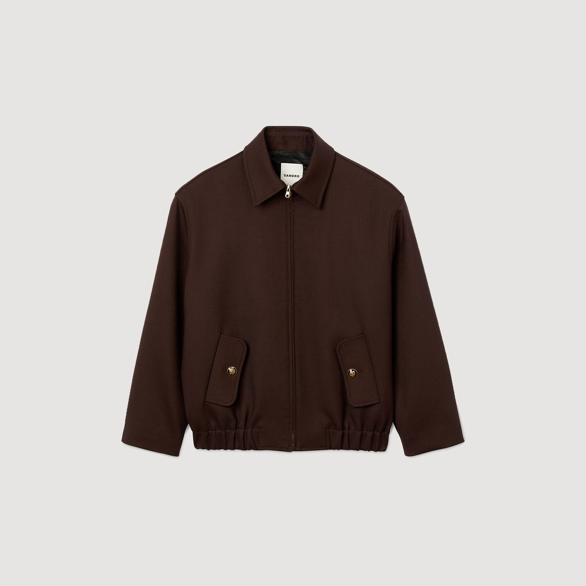 OVERSIZED JACKET - 6