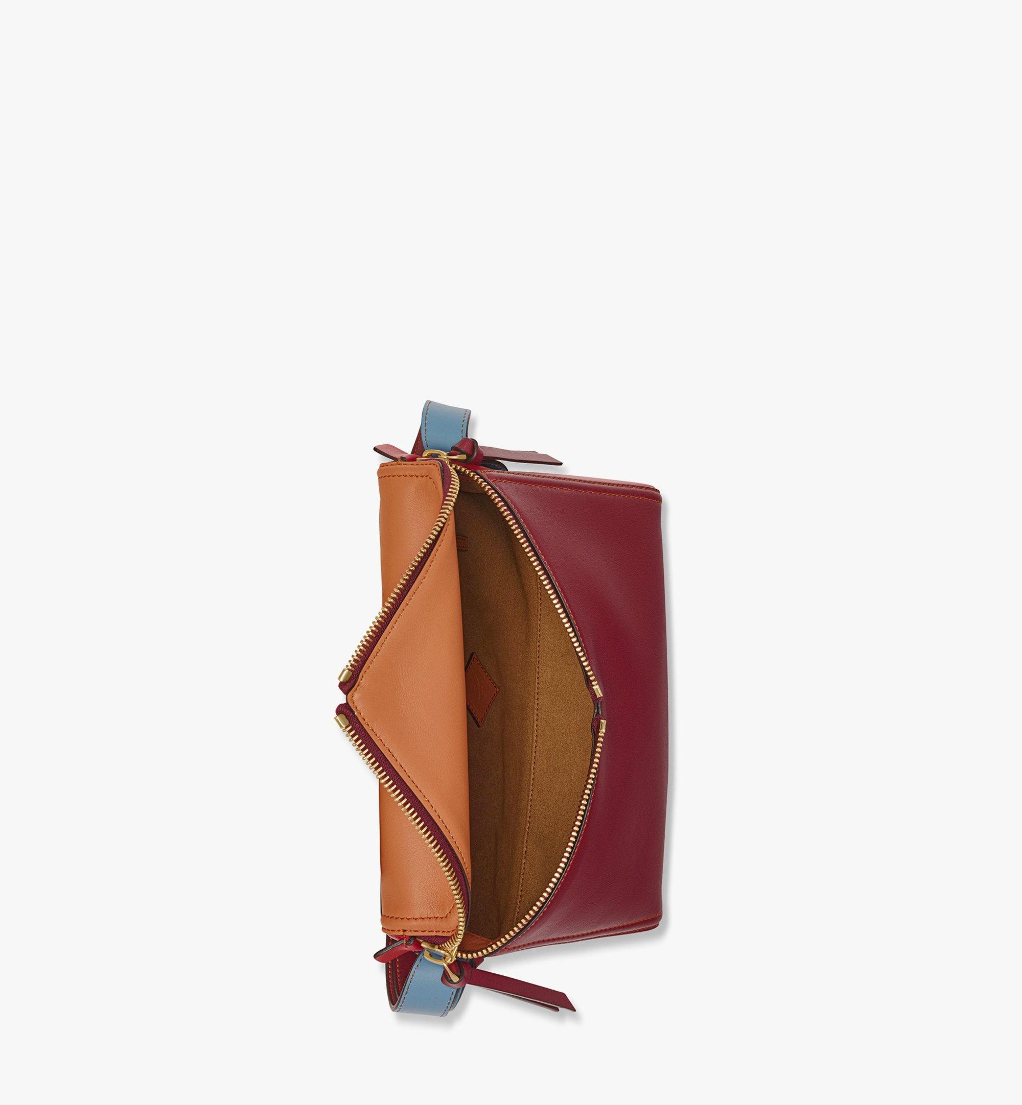 Diamant 3D Shoulder Bag in Calf Leather - 5
