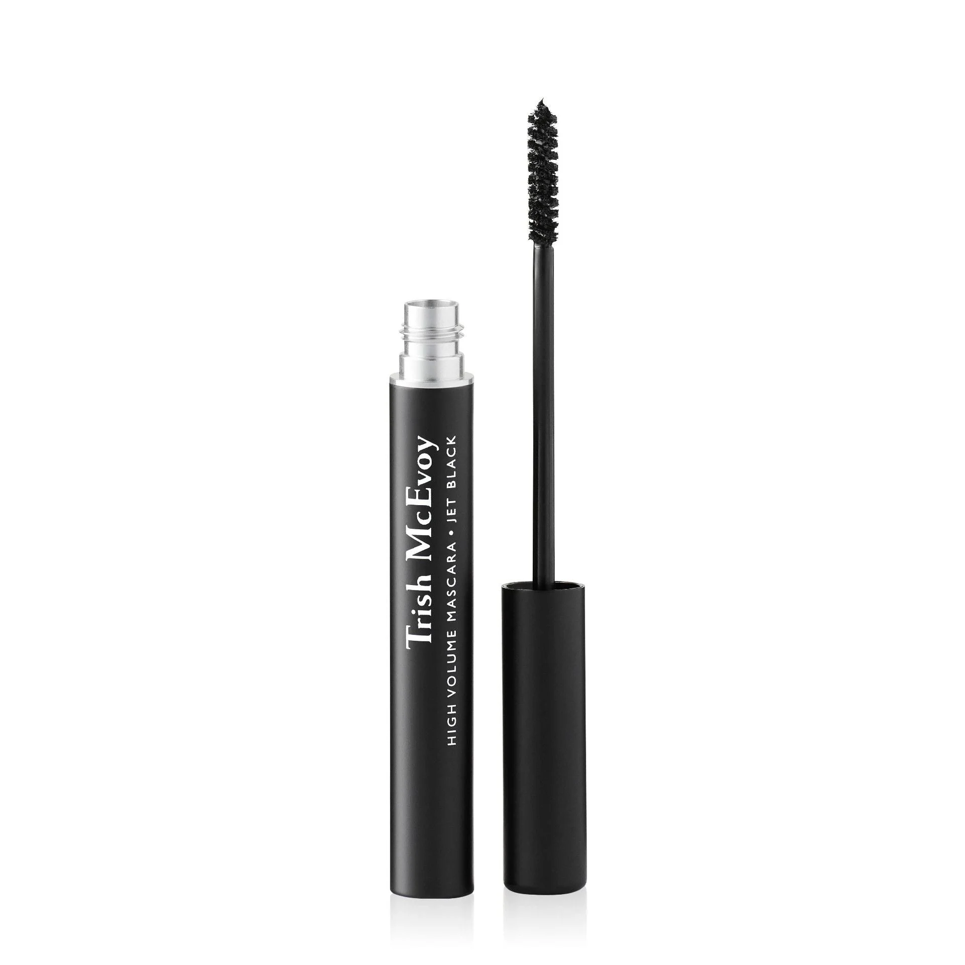 High Volume Tubular Mascara Jet Black - 1