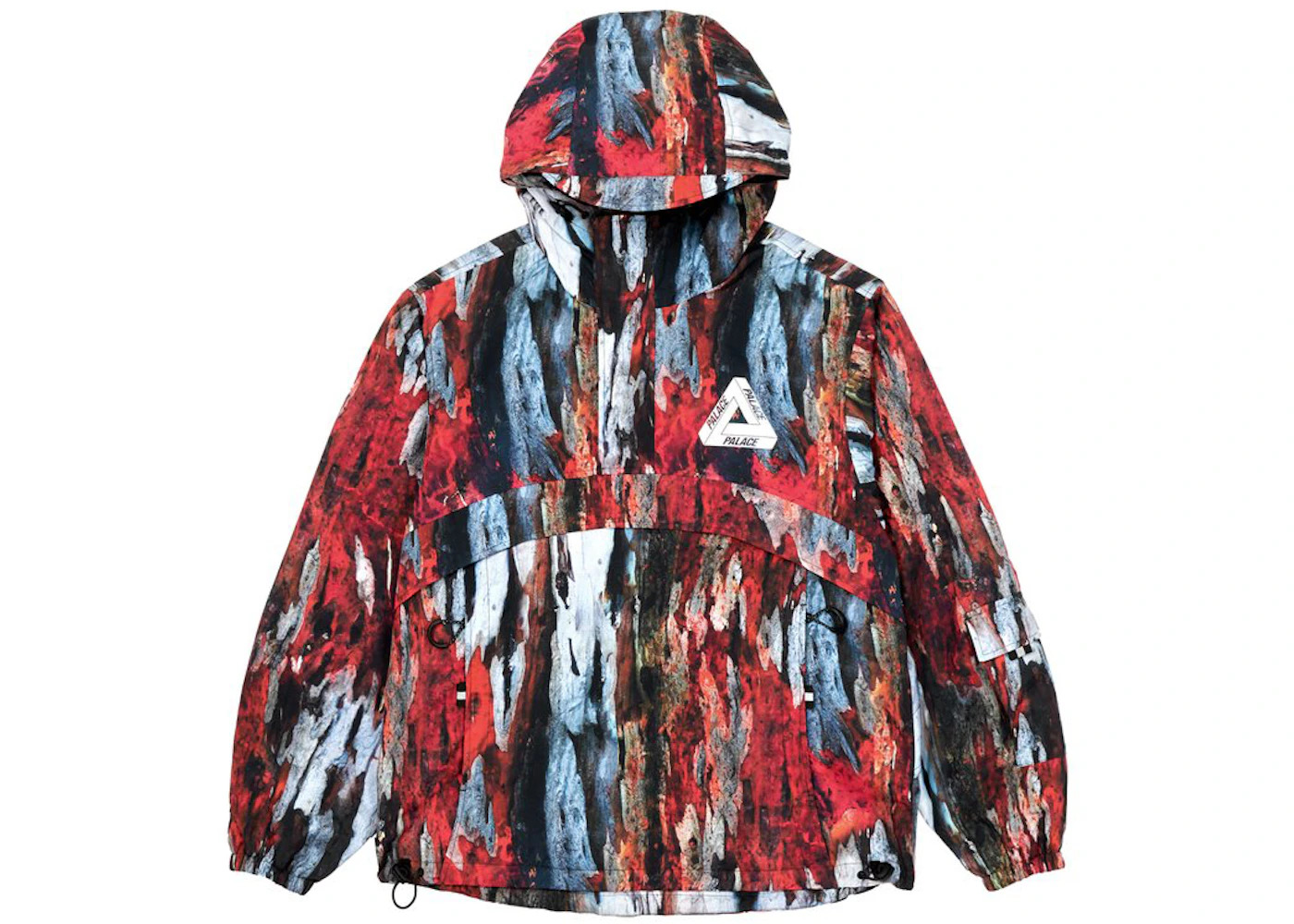 Palace Utility Jacket Bark - 2