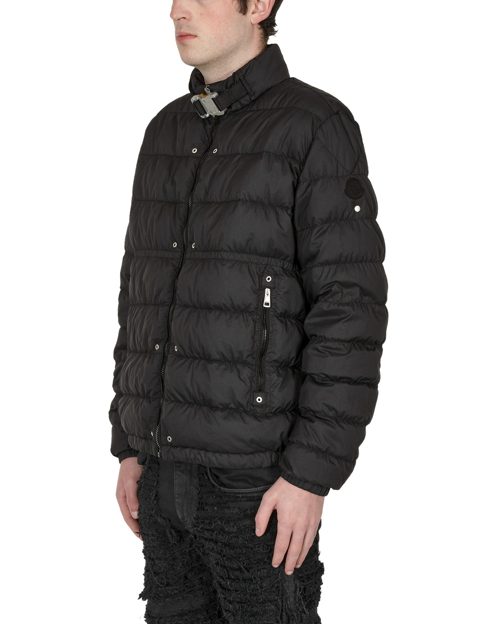 6 MONCLER 1017 ALYX 9SM MAHONDIN JACKET - 3