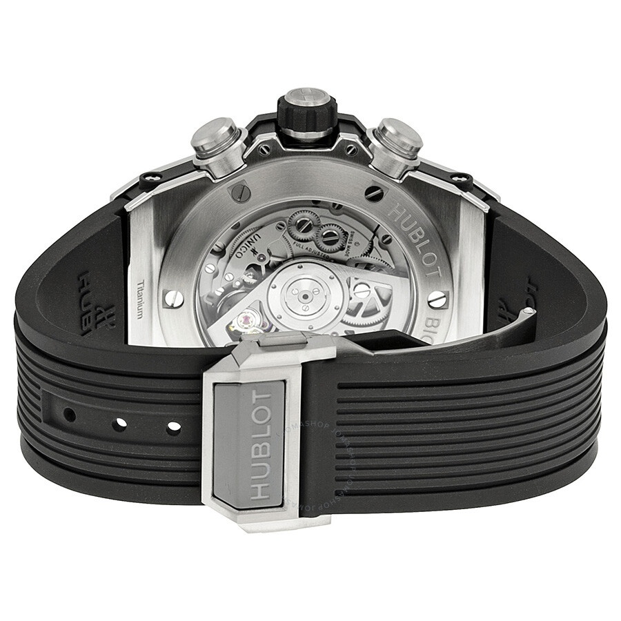 Hublot Big Bang Unico Skeletal Dial Men's Watch 411.NM.1170.RX - 3