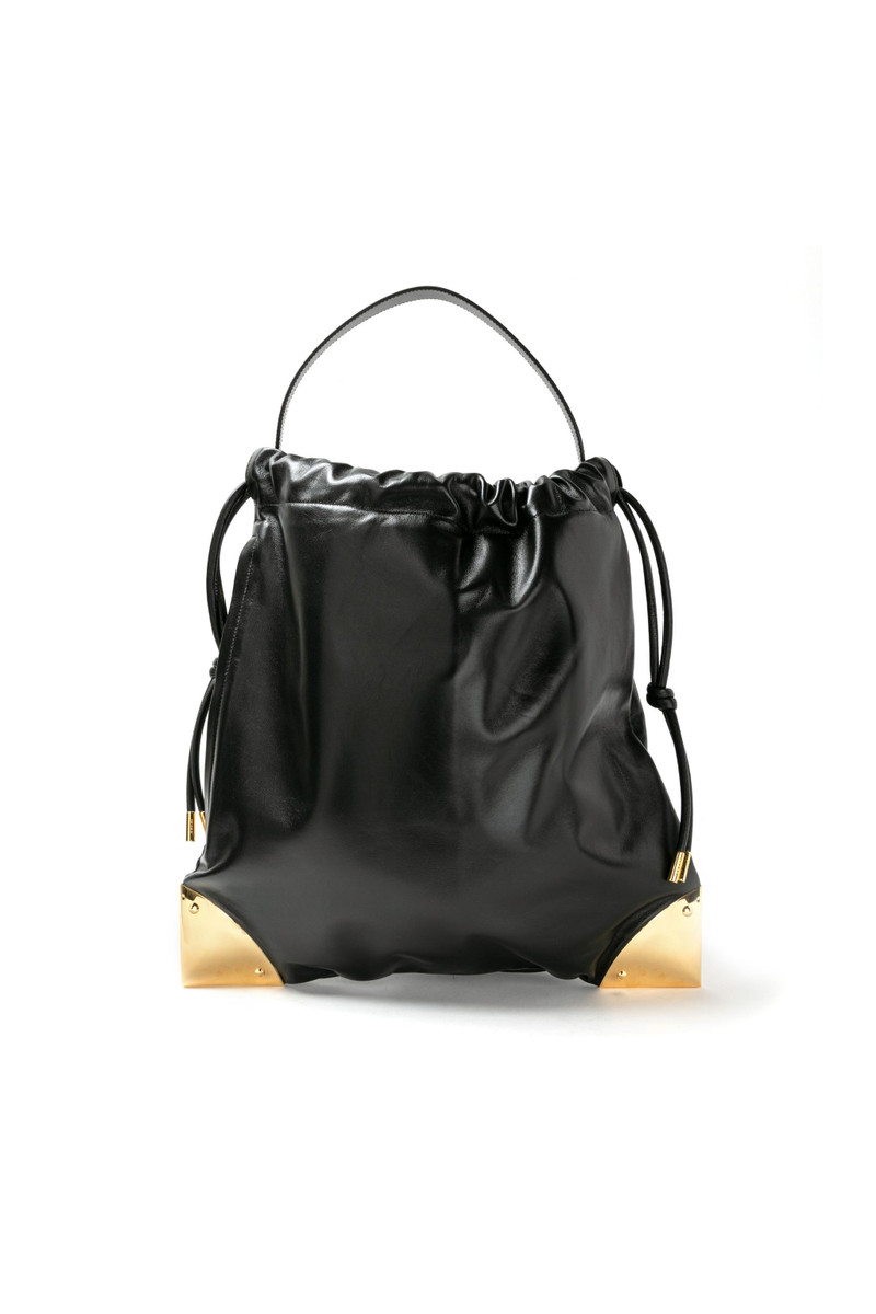 sacai Corner Metal Drawstring outlook