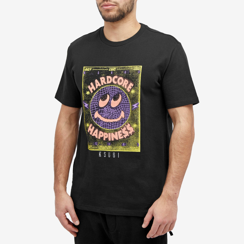 Ksubi Ksubi Hardcore Kash T-Shirt outlook