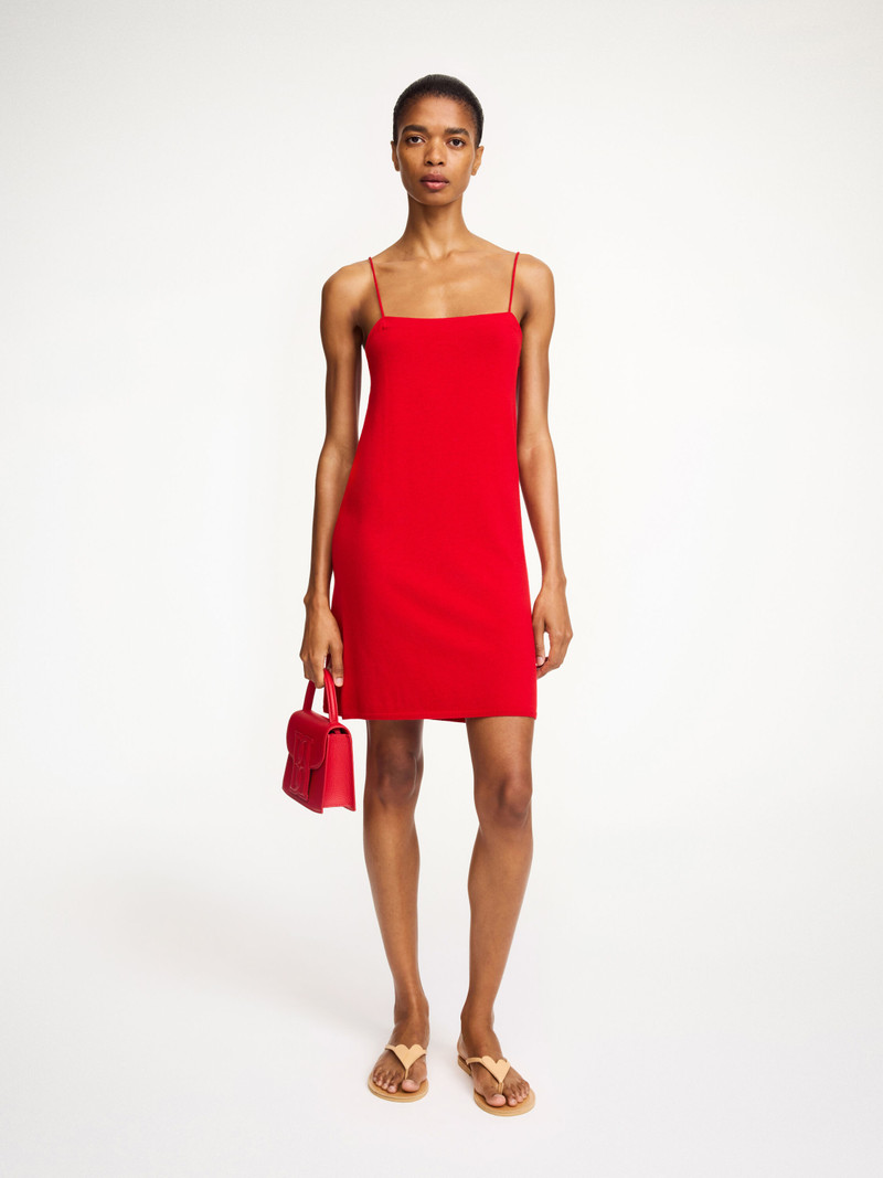 BY MALENE BIRGER Edello mini dress outlook