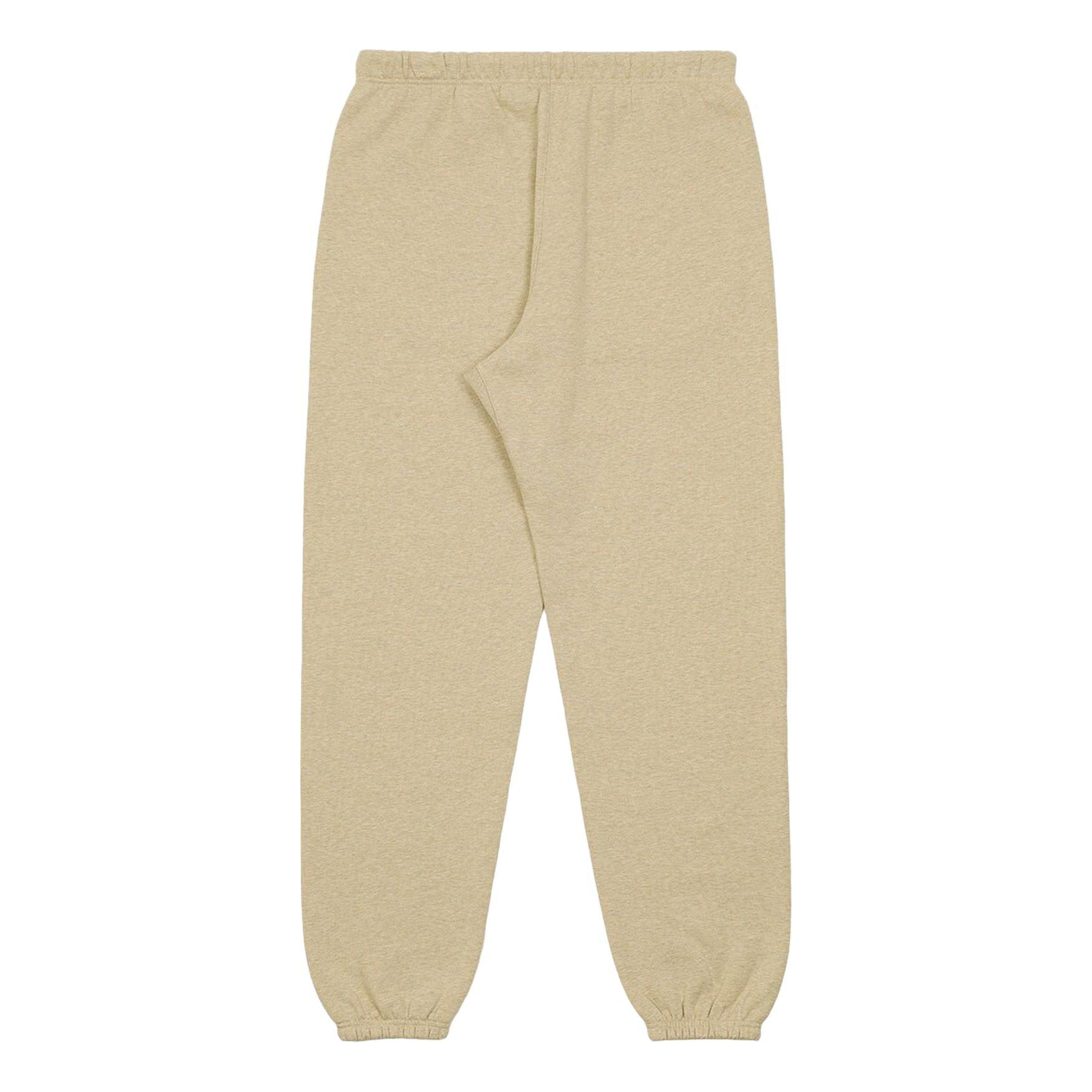 Fear of God Essentials FW23 Sweatpants 'Gold Heather' 130BT232023F - 2