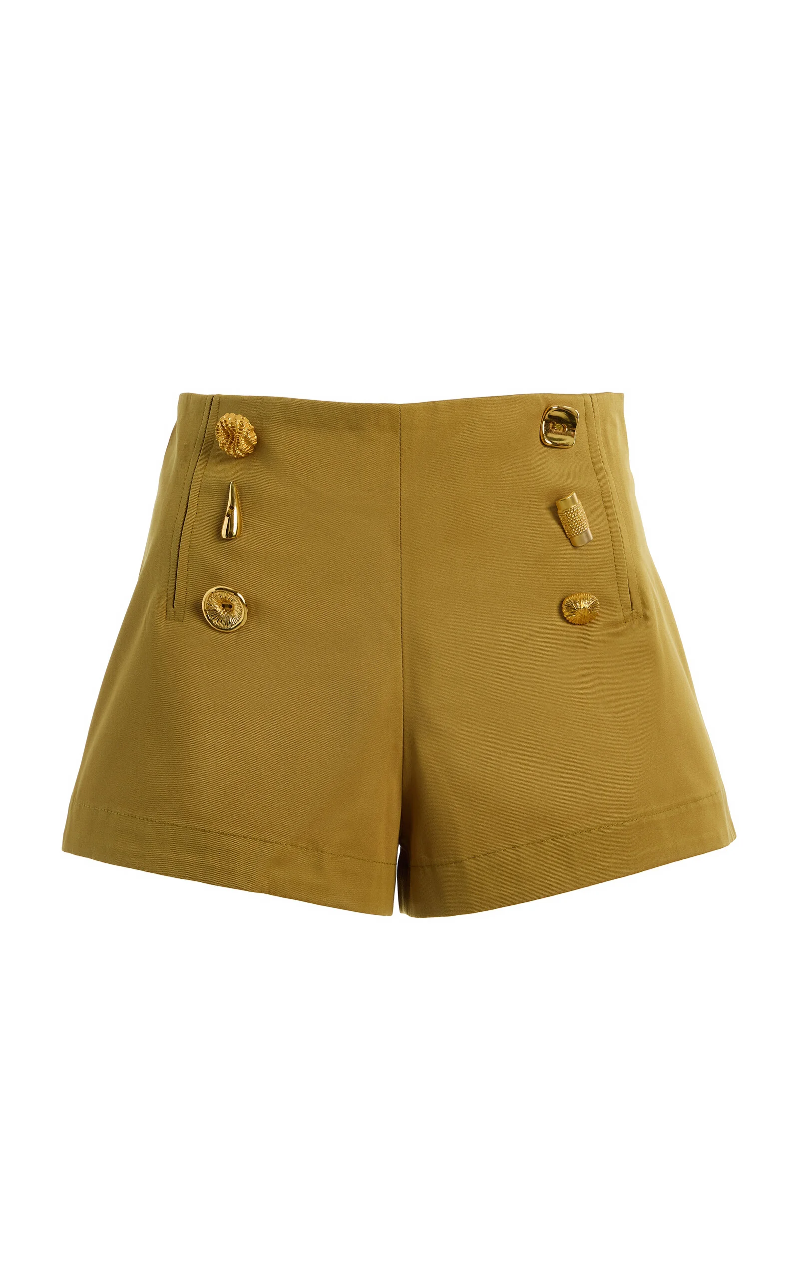 Bijou Cotton Shorts - 1