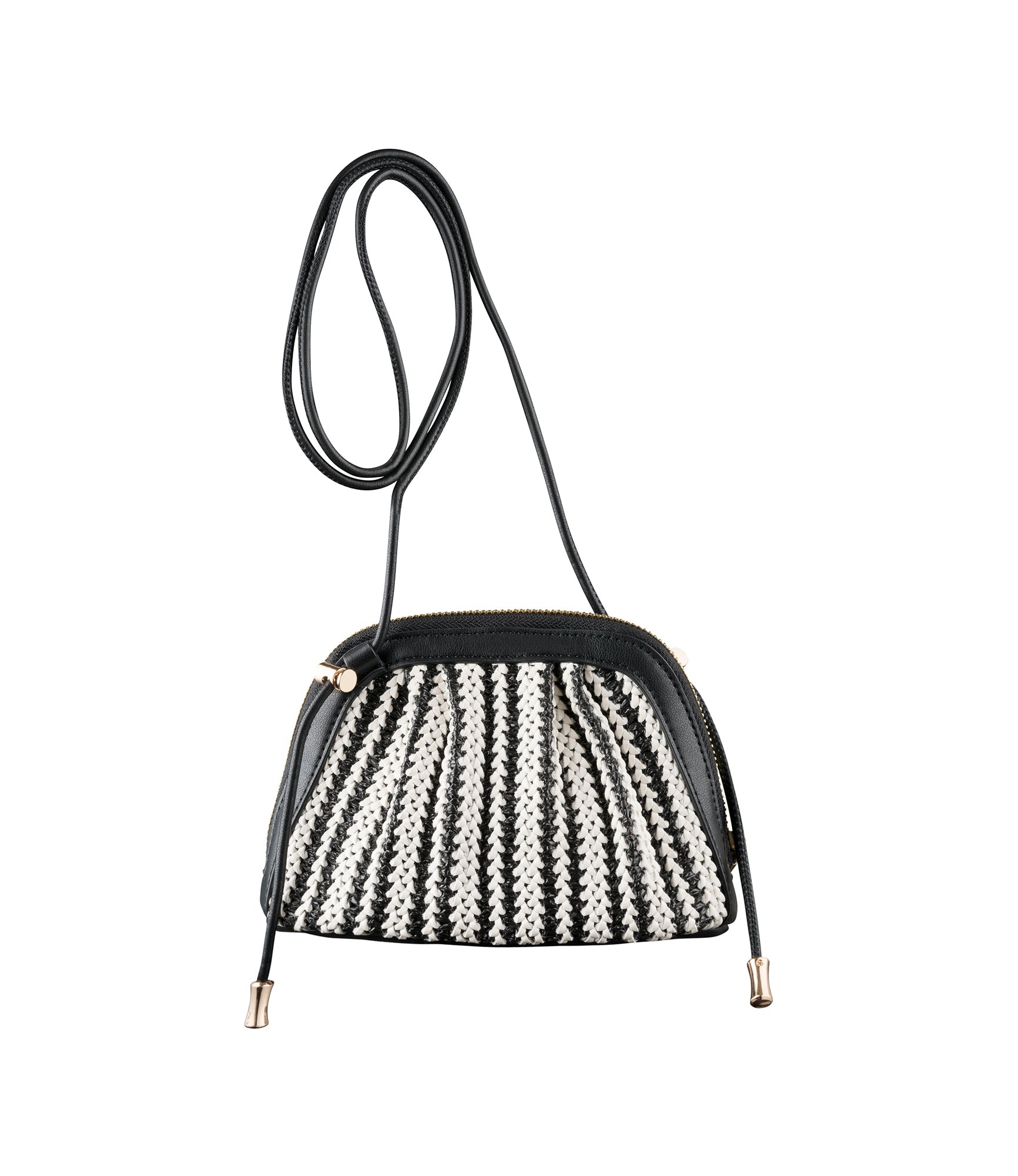 Ninon Small drawstring bag - 4