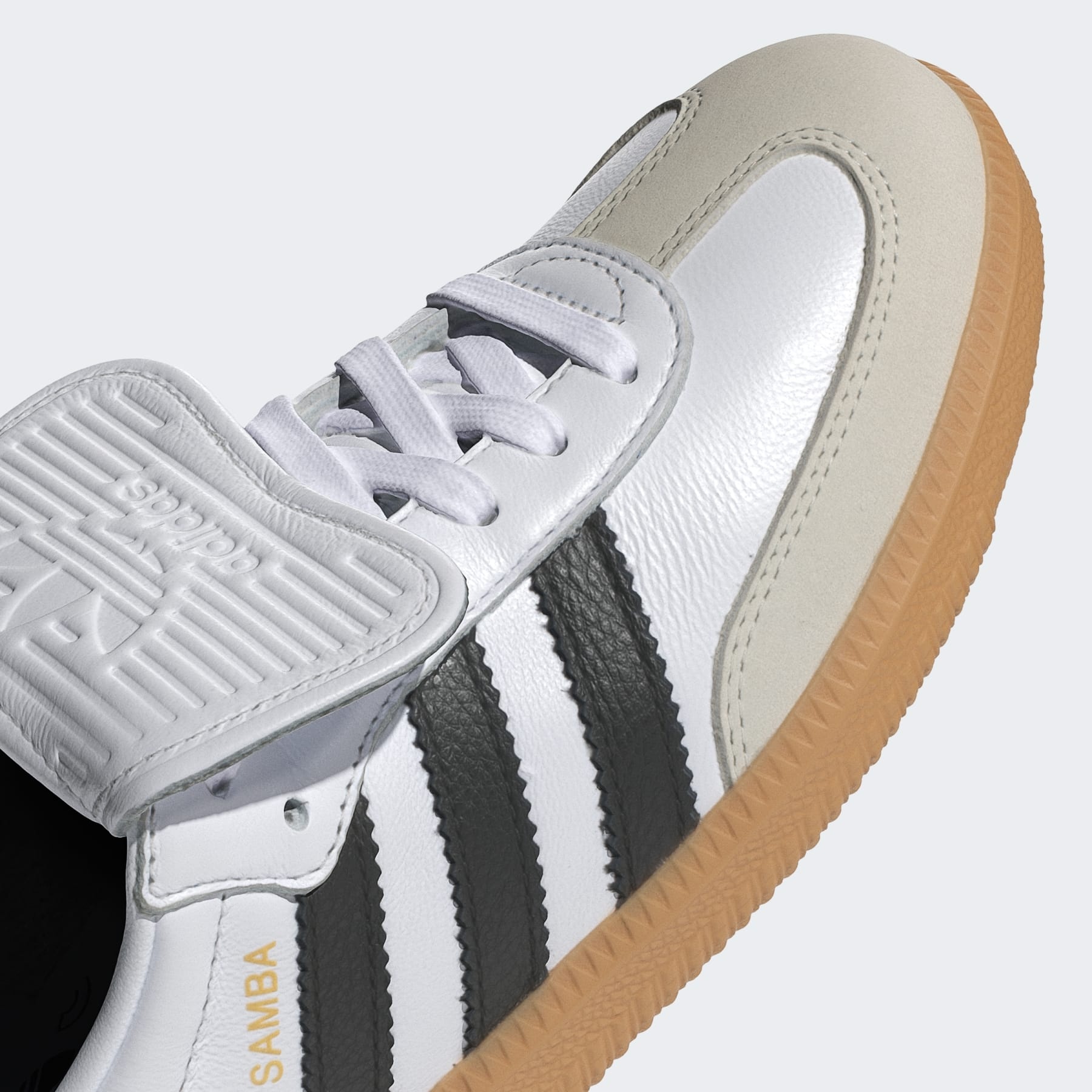 Samba Long Tongue Shoes - 8