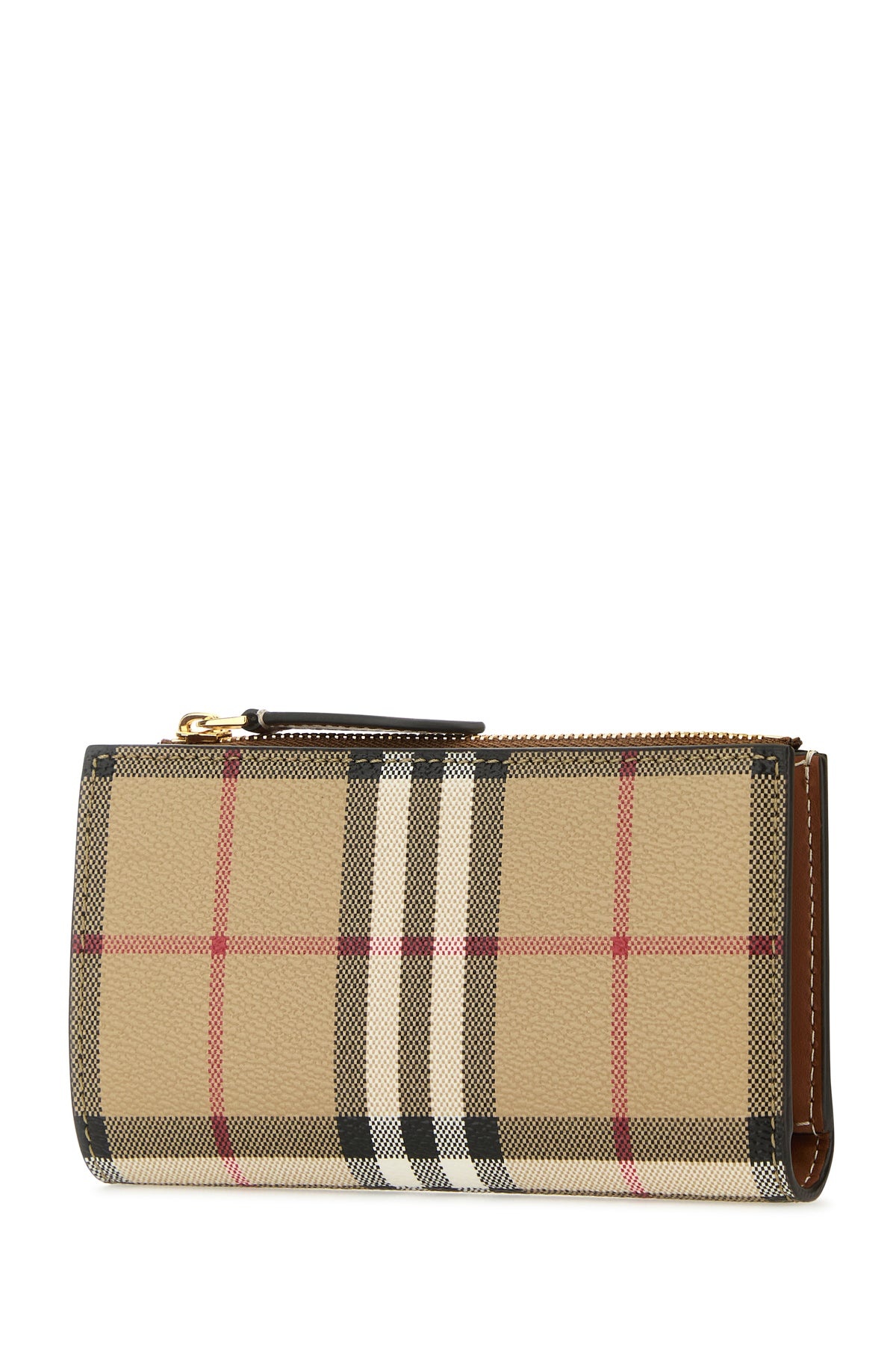 Printed canvas wallet - 2