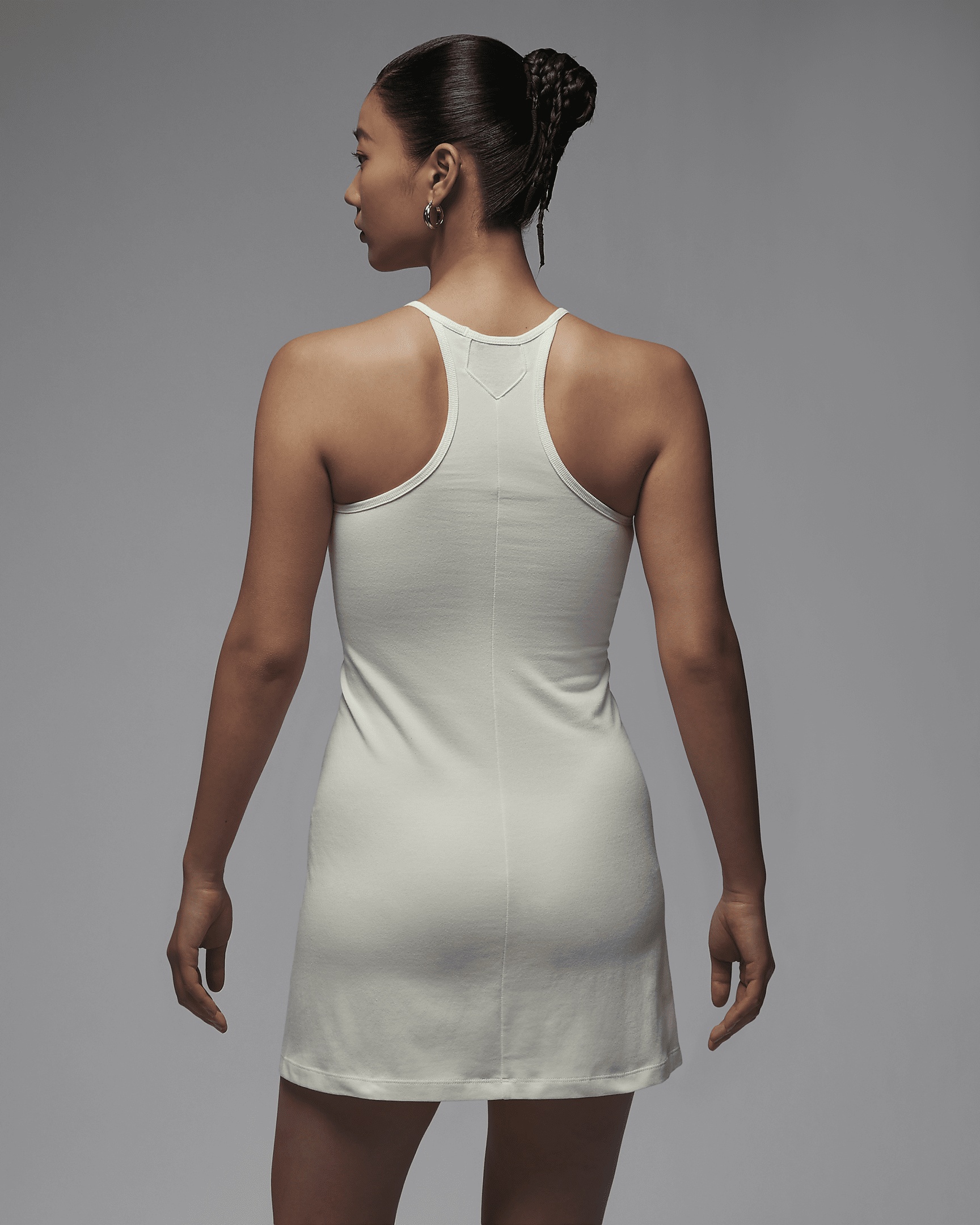 完売必須!☆Jordan Women's Slim Knit Dress Jordan Women's Jordan Slim Knit Dress | REVERSIBLE