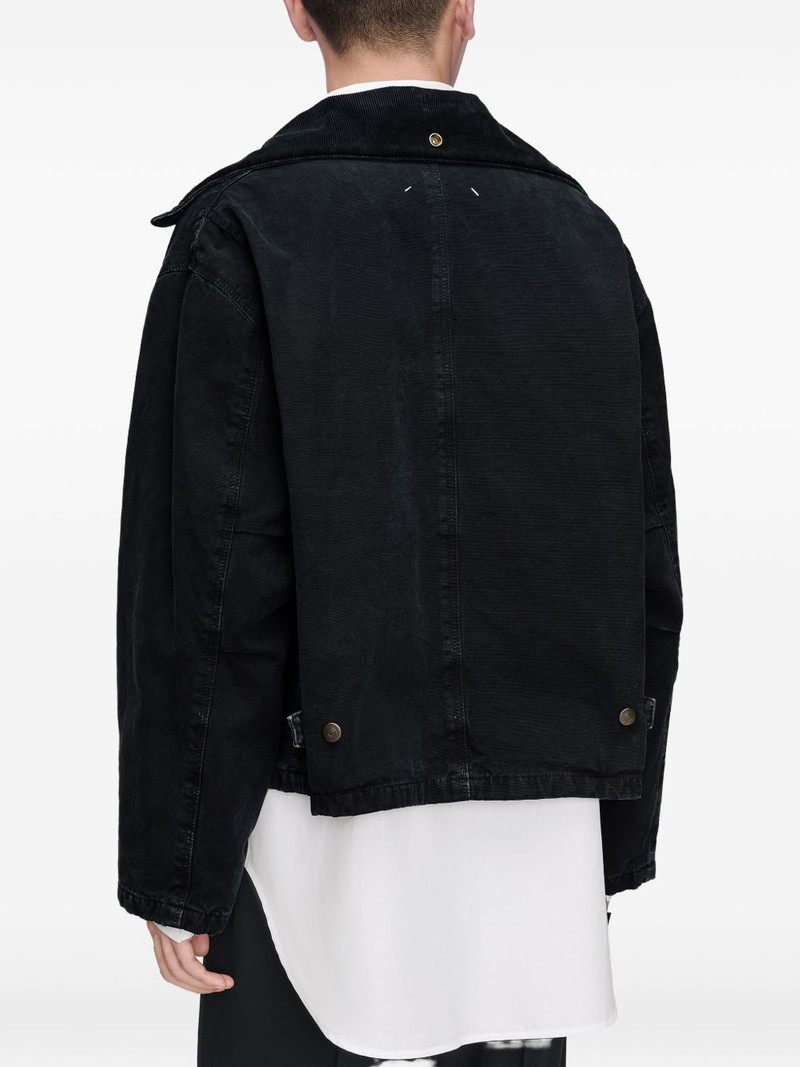 folded-collar jacket 5